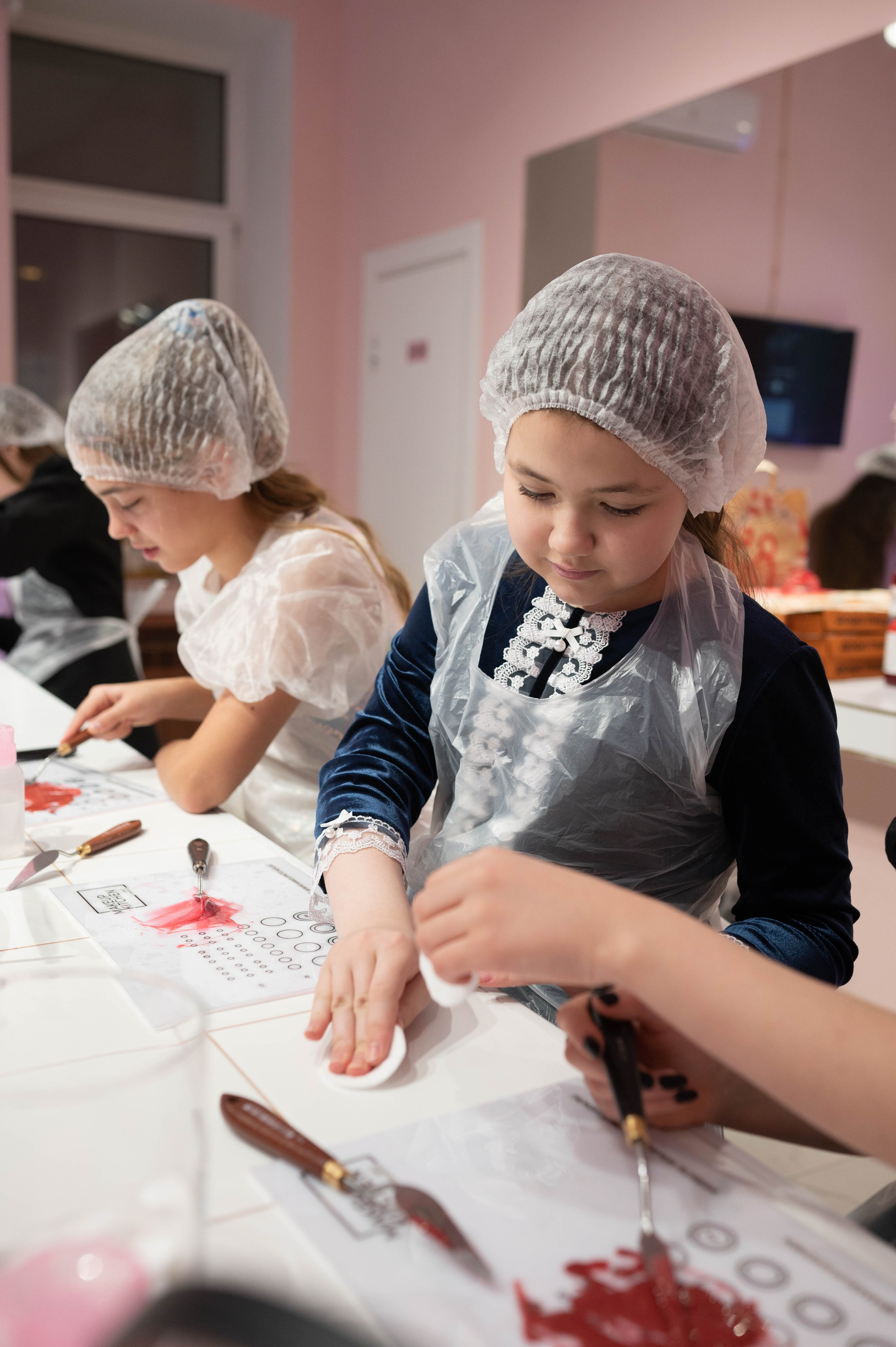 День Рождения Евы. Фотограф в Санкт-Петербурге Anna Balashkova