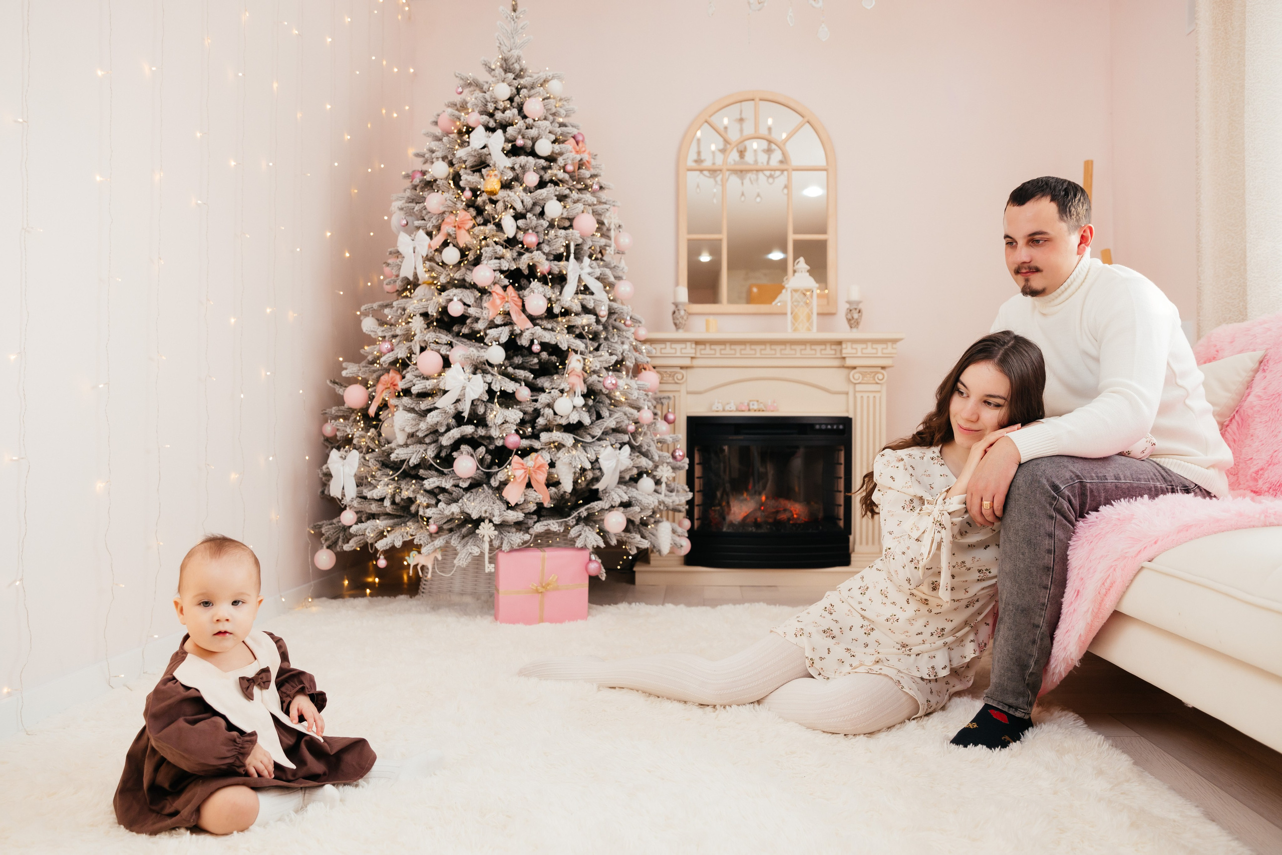 Семья Корякиных. Семейный фотограф в Чите Татьяна Фирсова