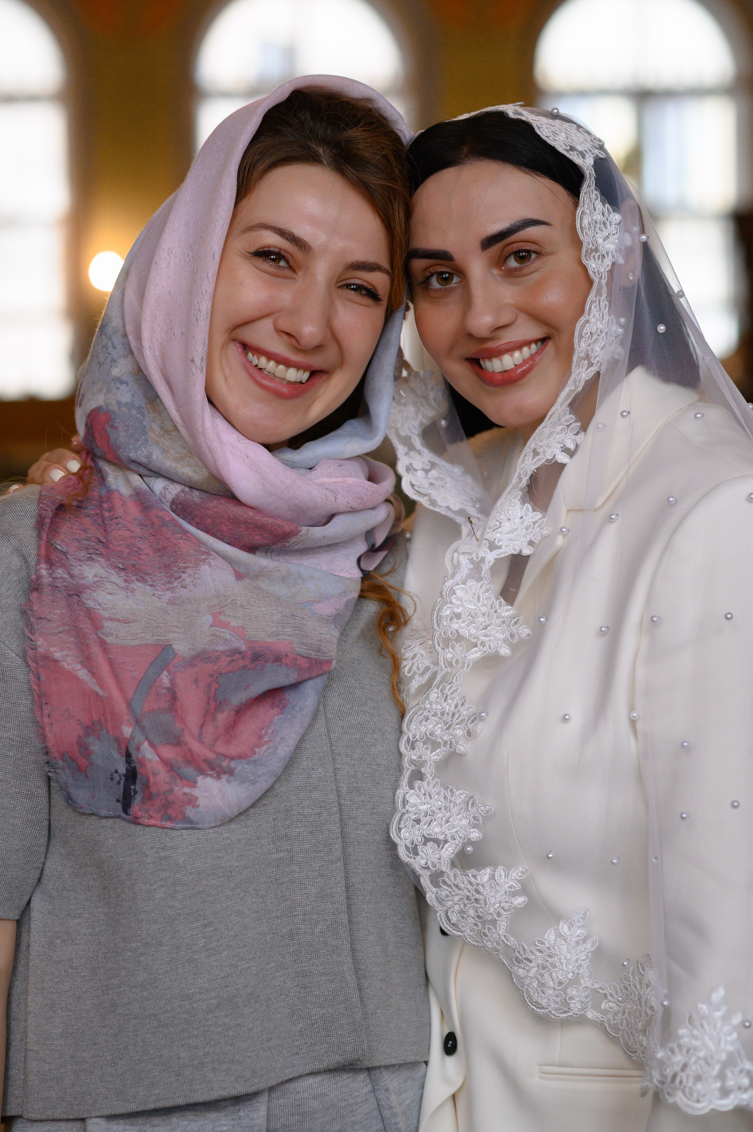 Крещение в Грузинском храме (СПб). Семейный и свадебный фотограф в Санкт-Петербурге Серафима Смирнова