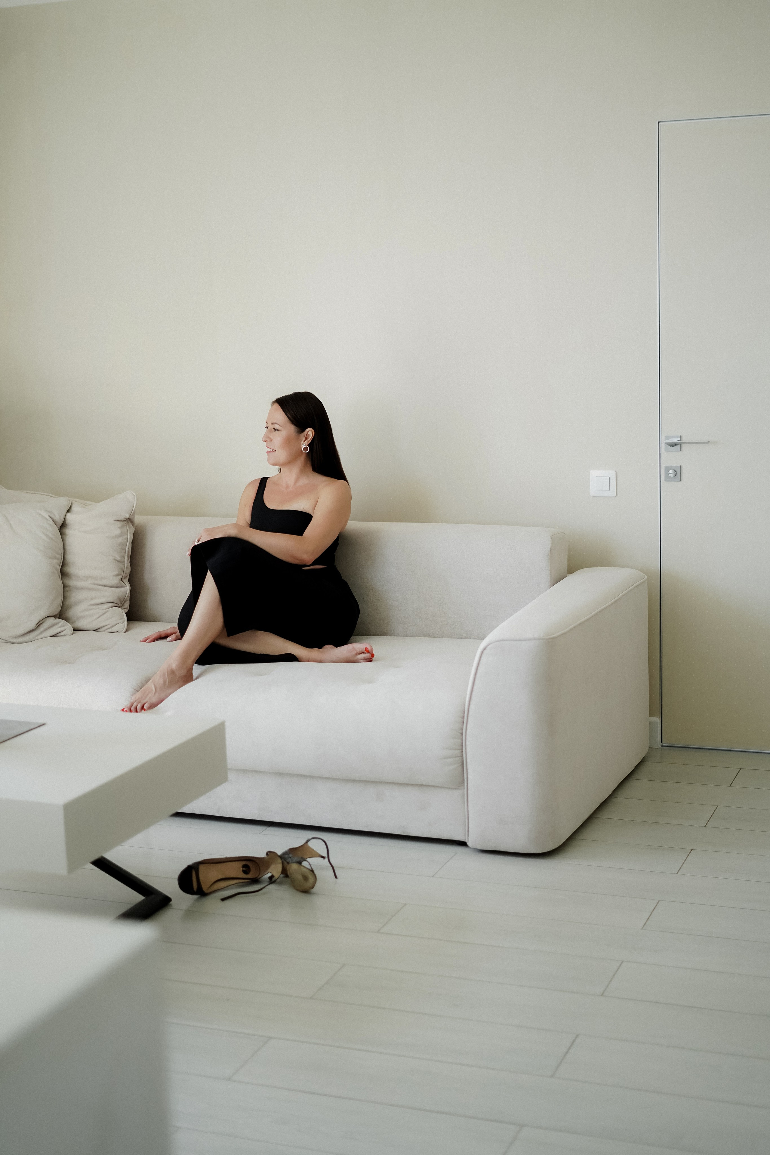 Наташа. Фотограф Валерия Крахмалева