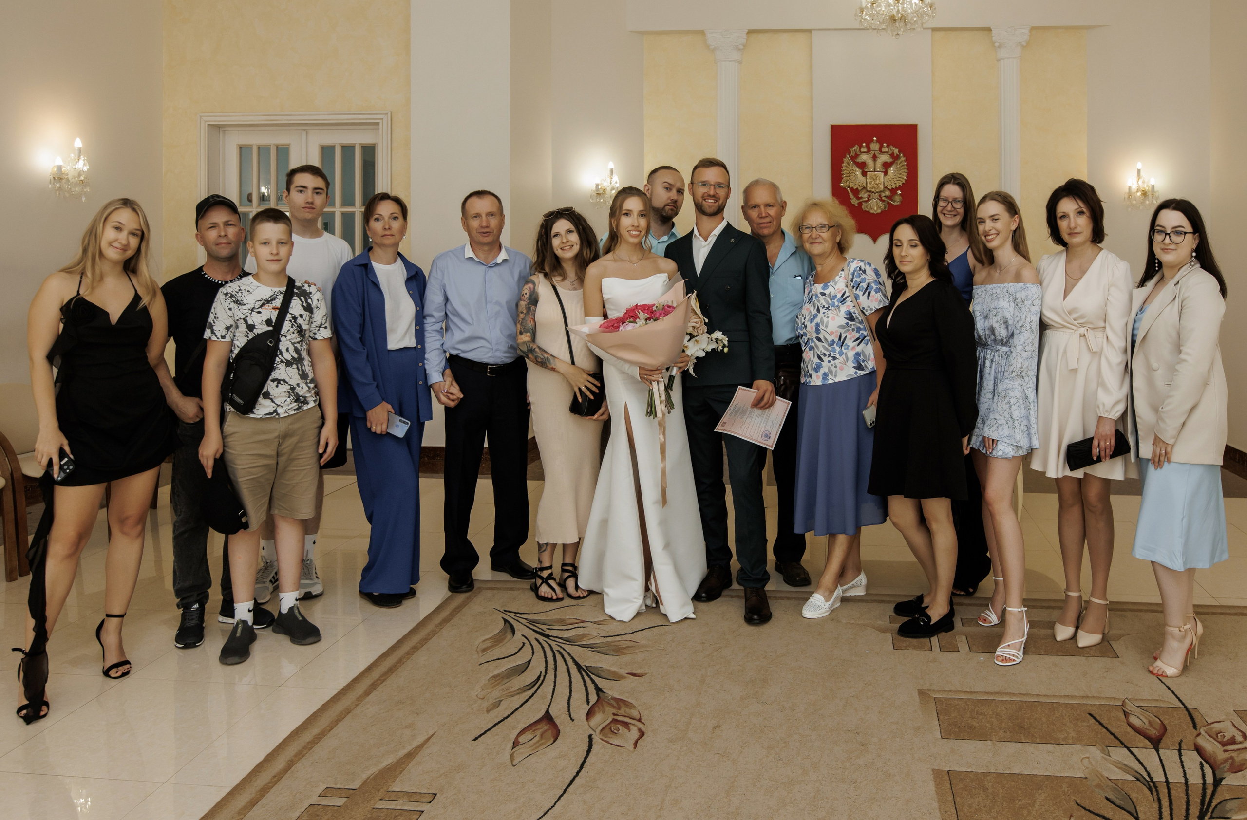 A&P. Свадебный фотограф Екатерина Худякова — Ярославль, Санкт-Петербург, Москва