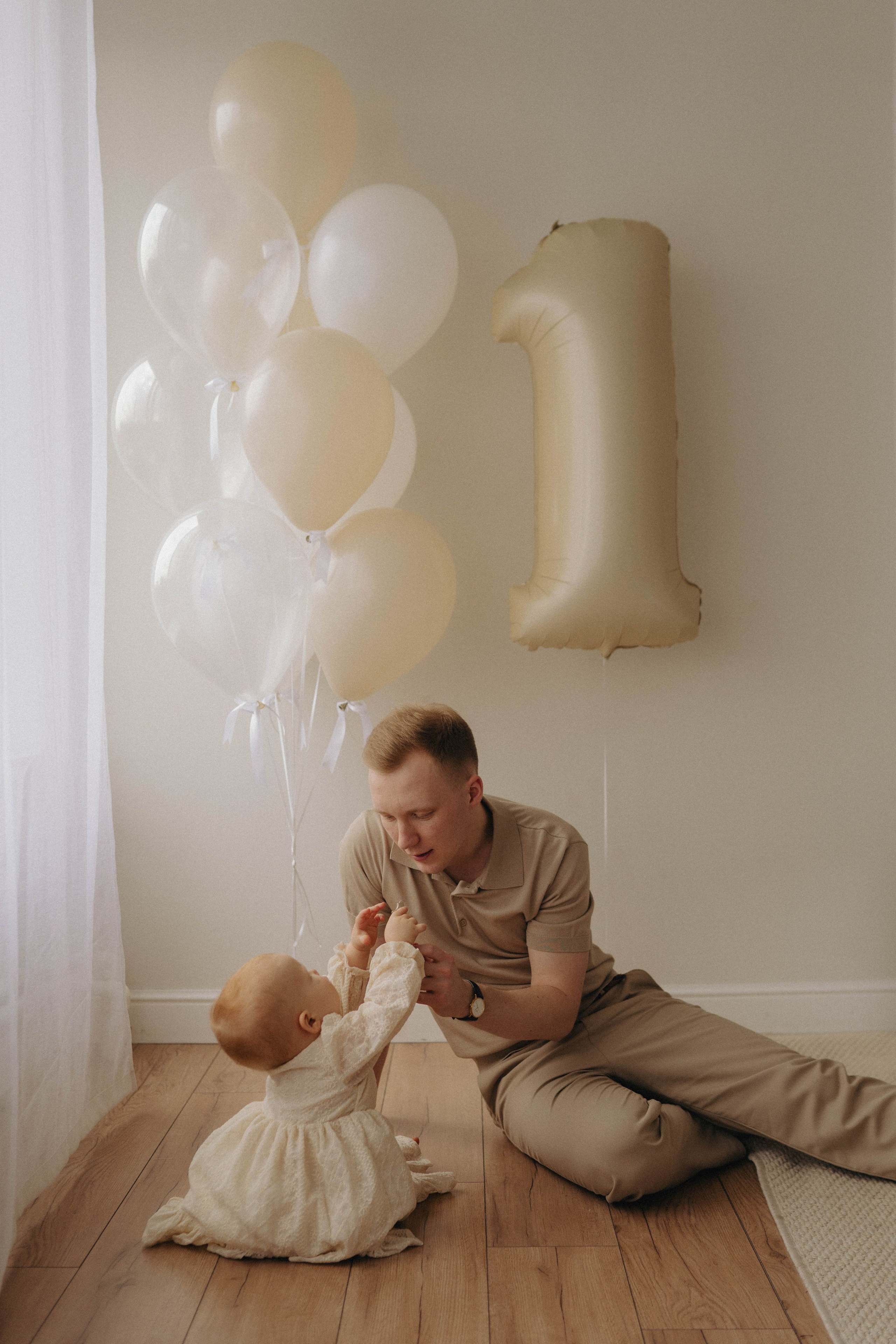 Таня, Антон и Лера. Семейный фотограф Юлия Котова