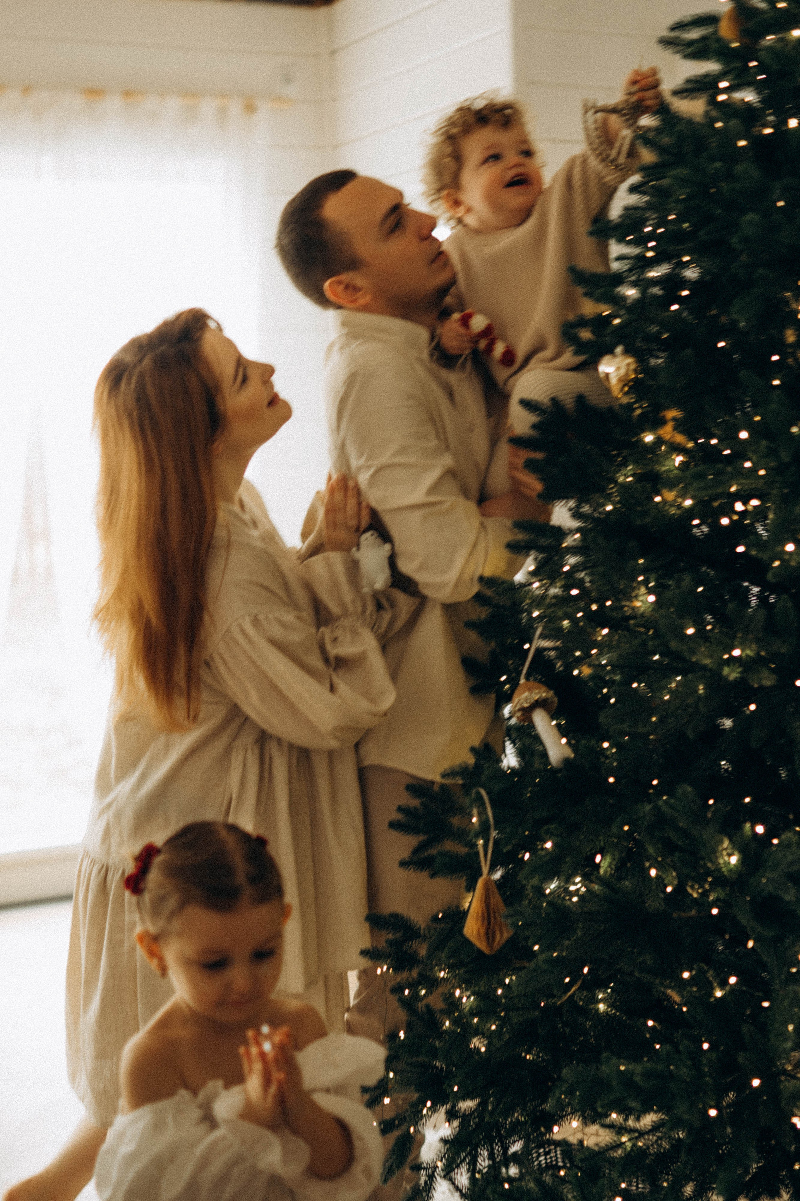 Полина, Рома, Василиса, Демид. Семейный фотограф Юлия Котова