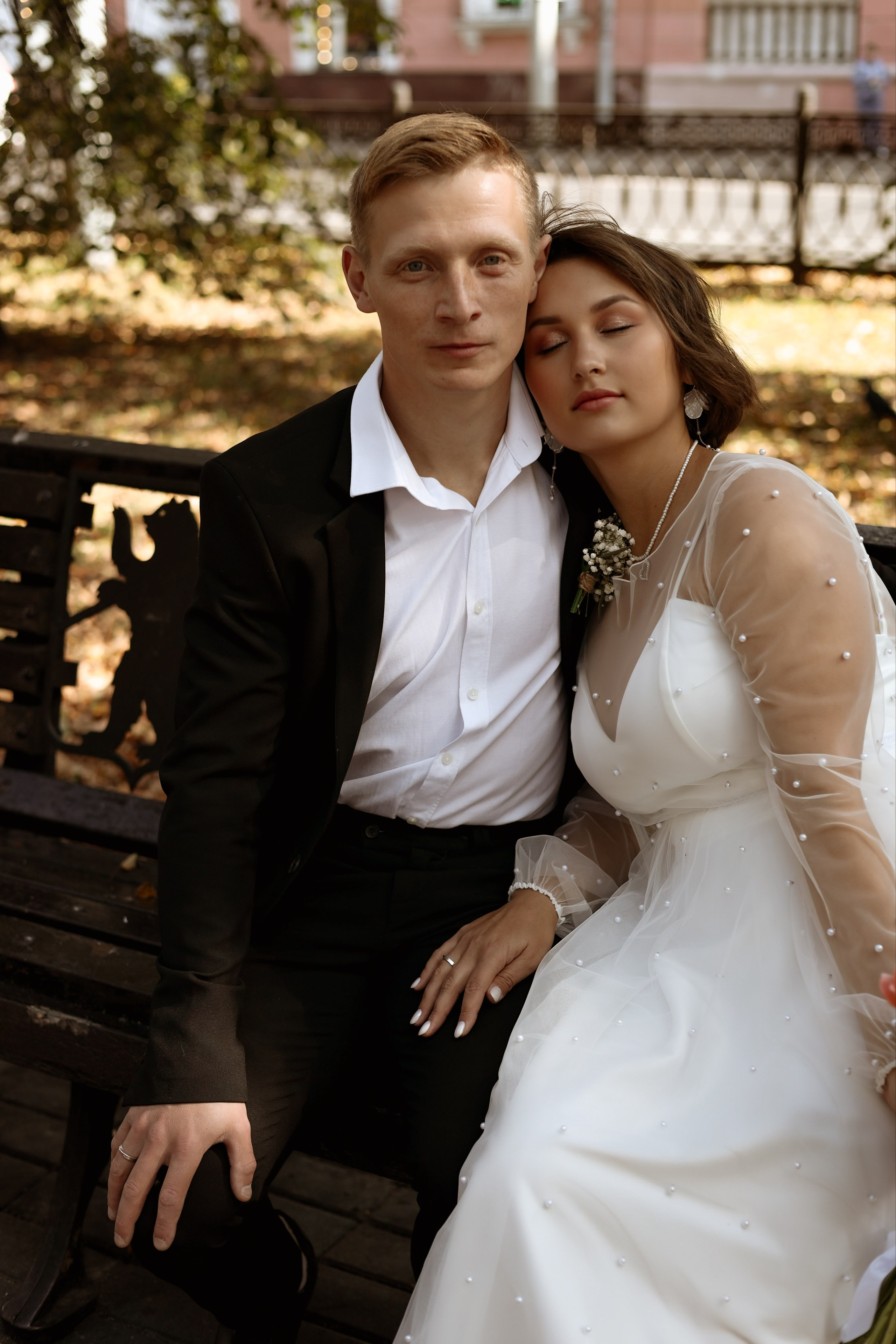 A&I. Photographer Tatiana Ivanova in Yaroslavl