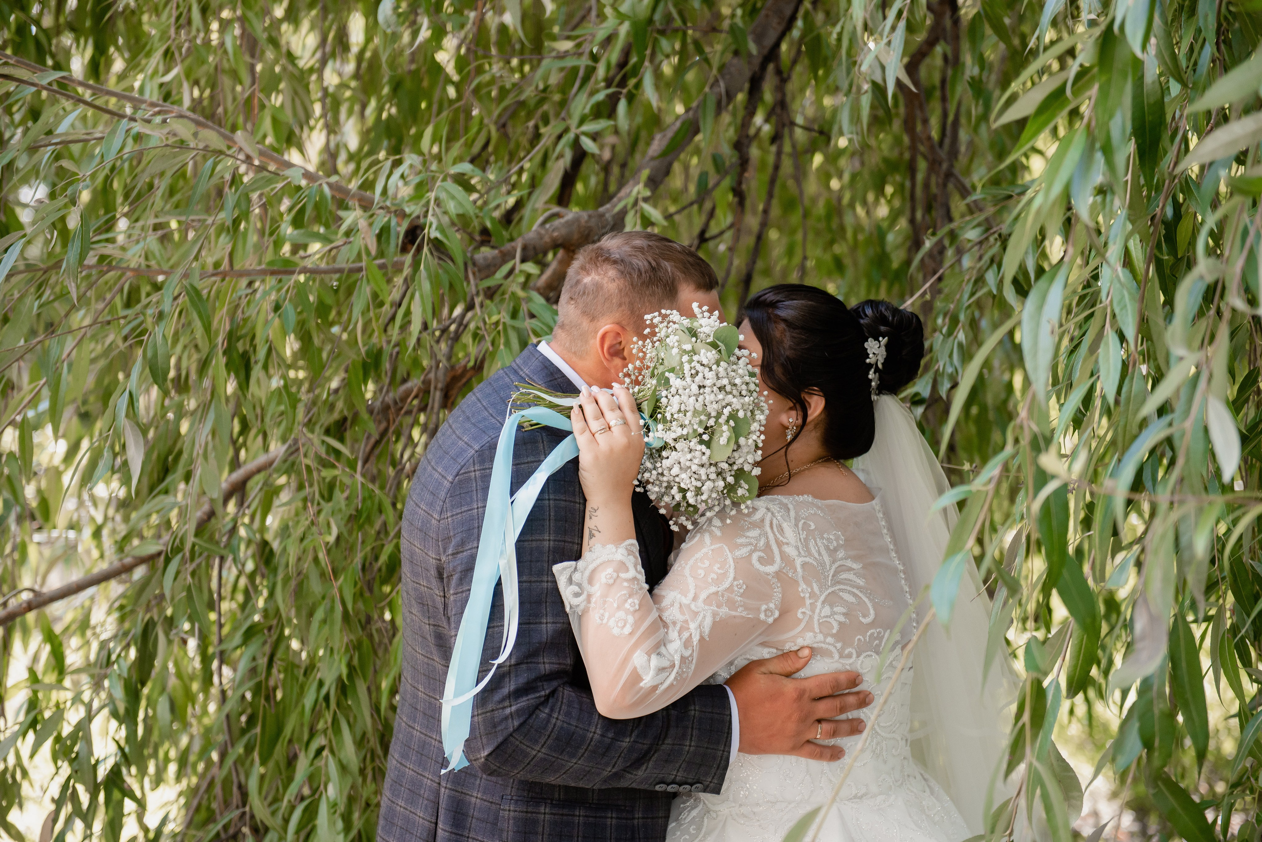 Михаил и Анастасия. Семейный и свадебный фотограф в Ельце Юлия Дякина