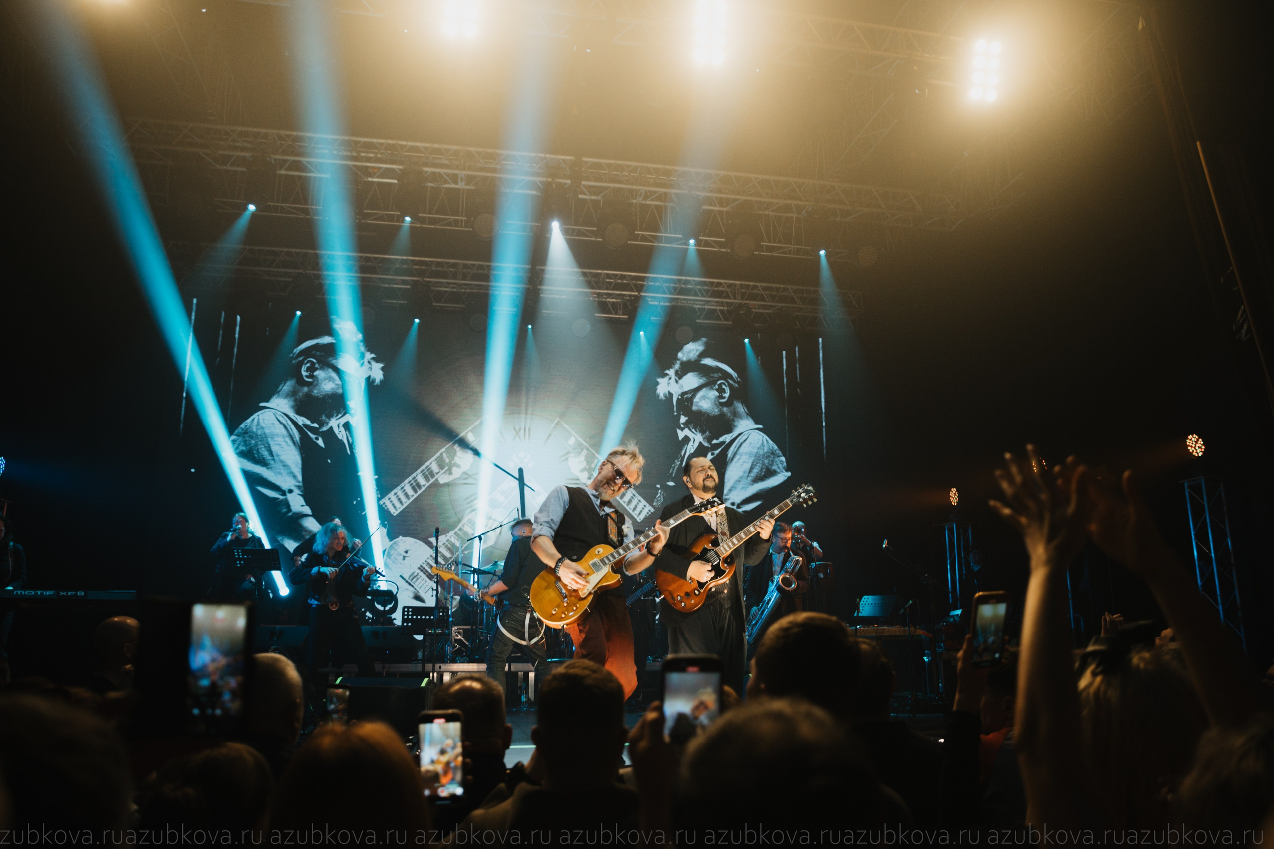 Гарик Сукачёв. Фотограф Анастасия Зубкова