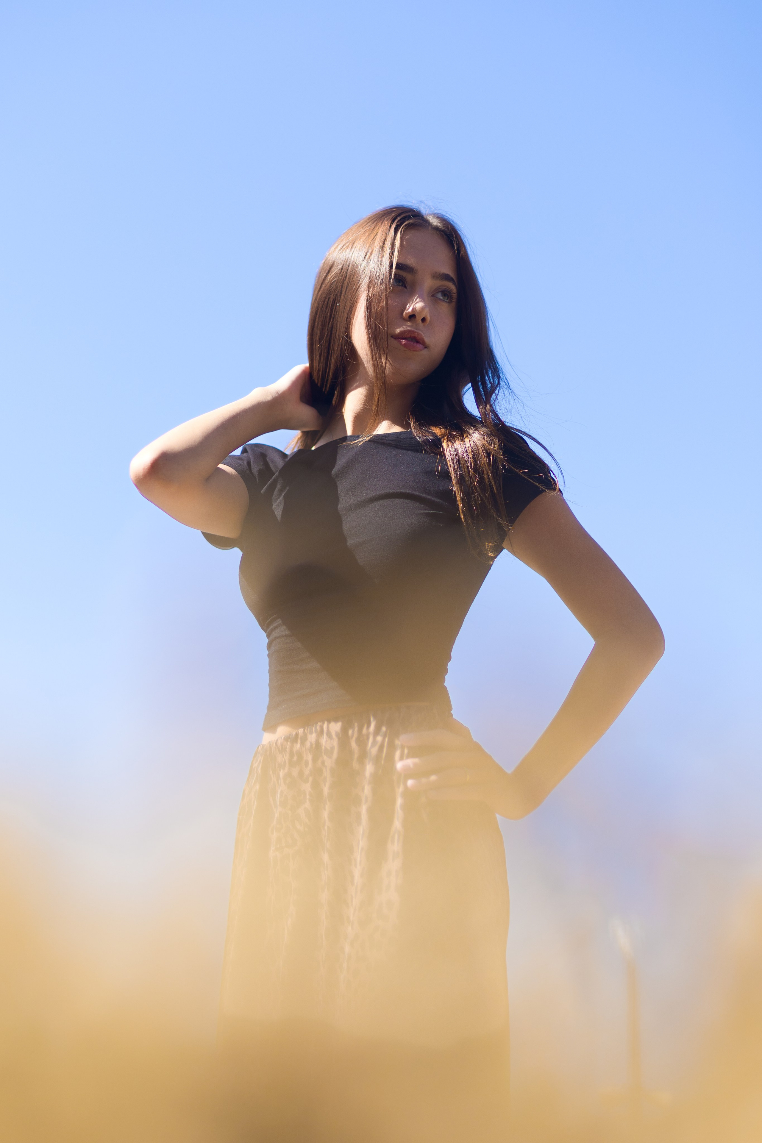 Уличная фотосессия. Photomantis