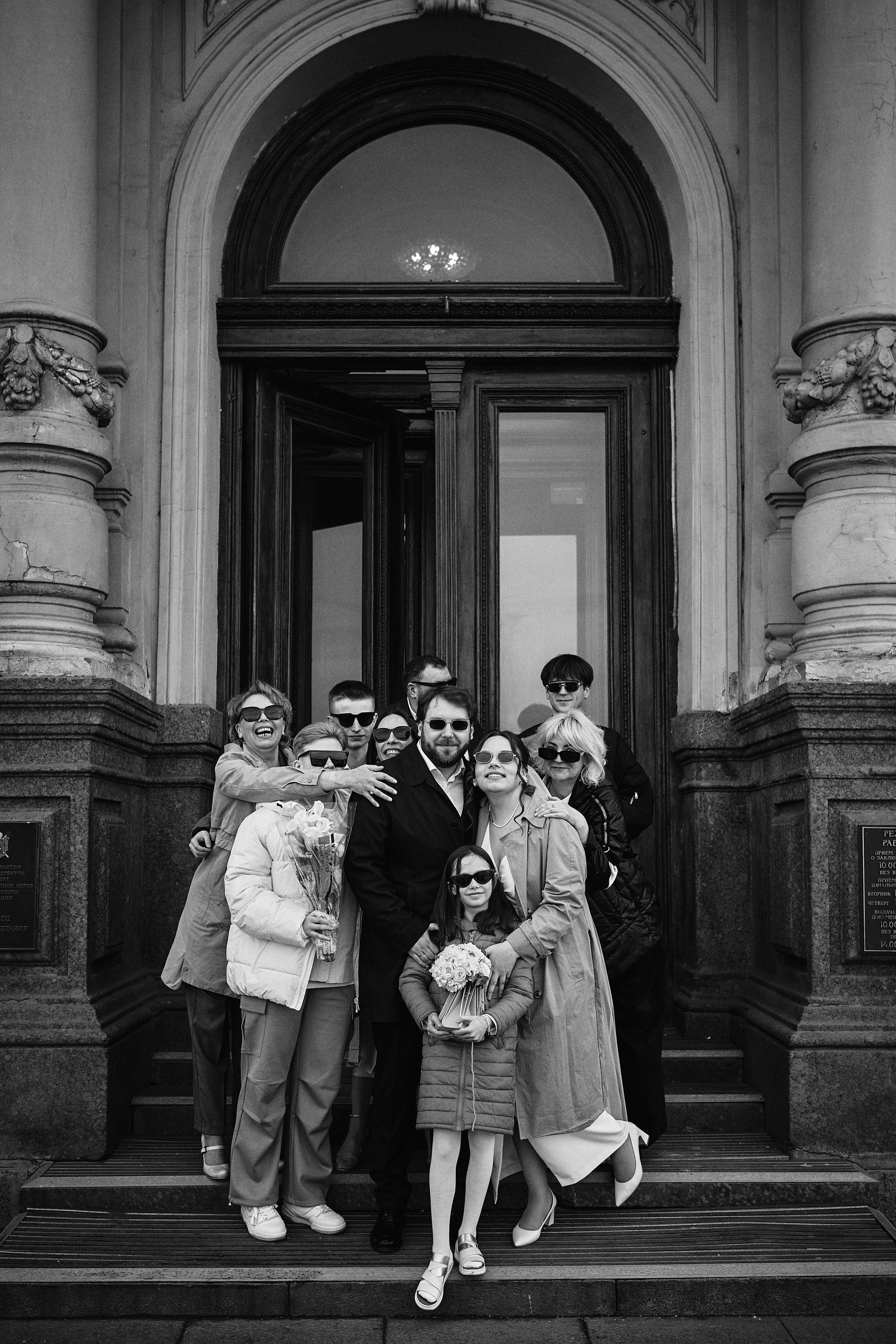 Маша и Богдан. Фотограф в Санкт-Петербурге | Аня Маленчук