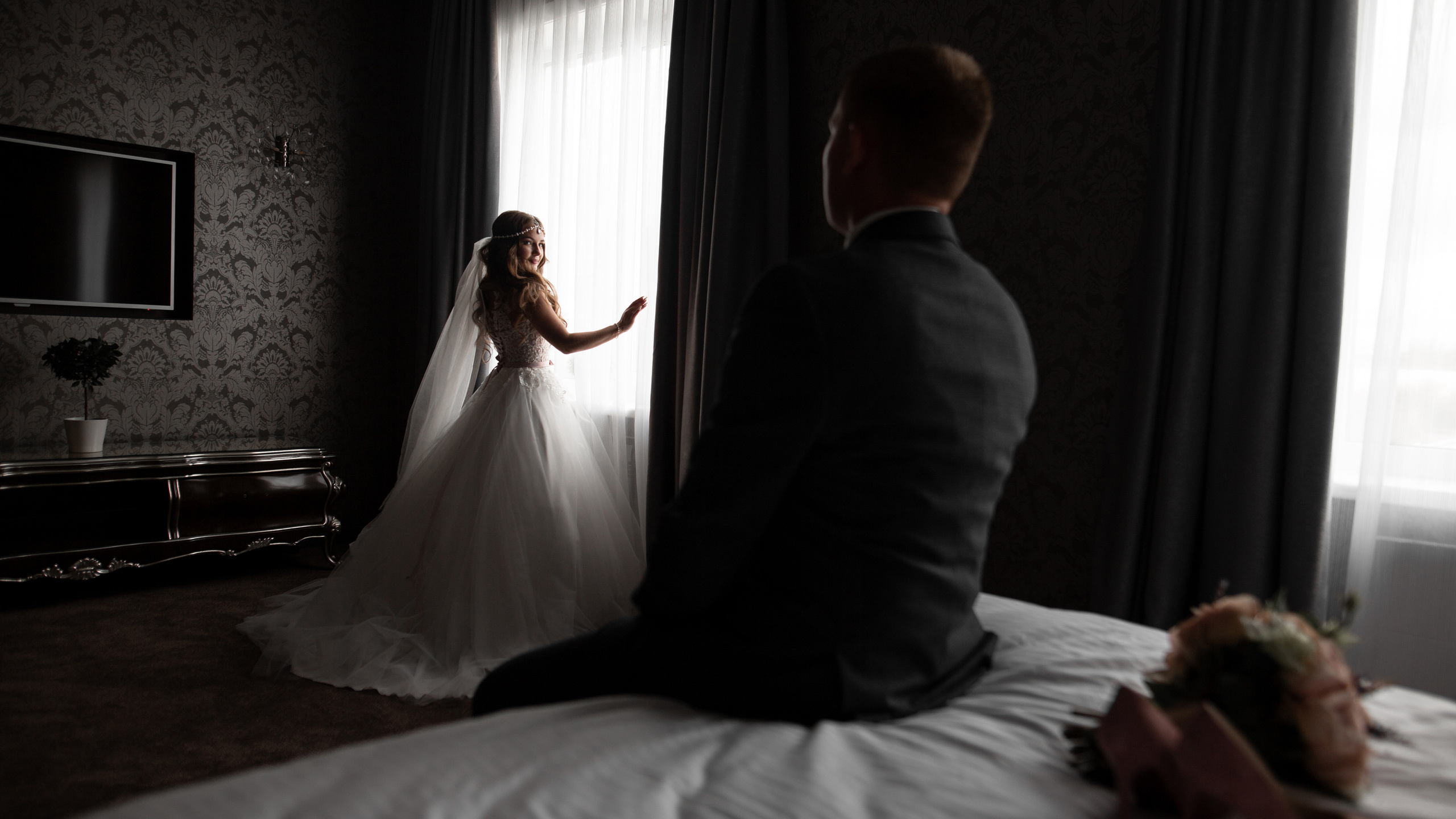 Свадебная. Фотограф в Москве