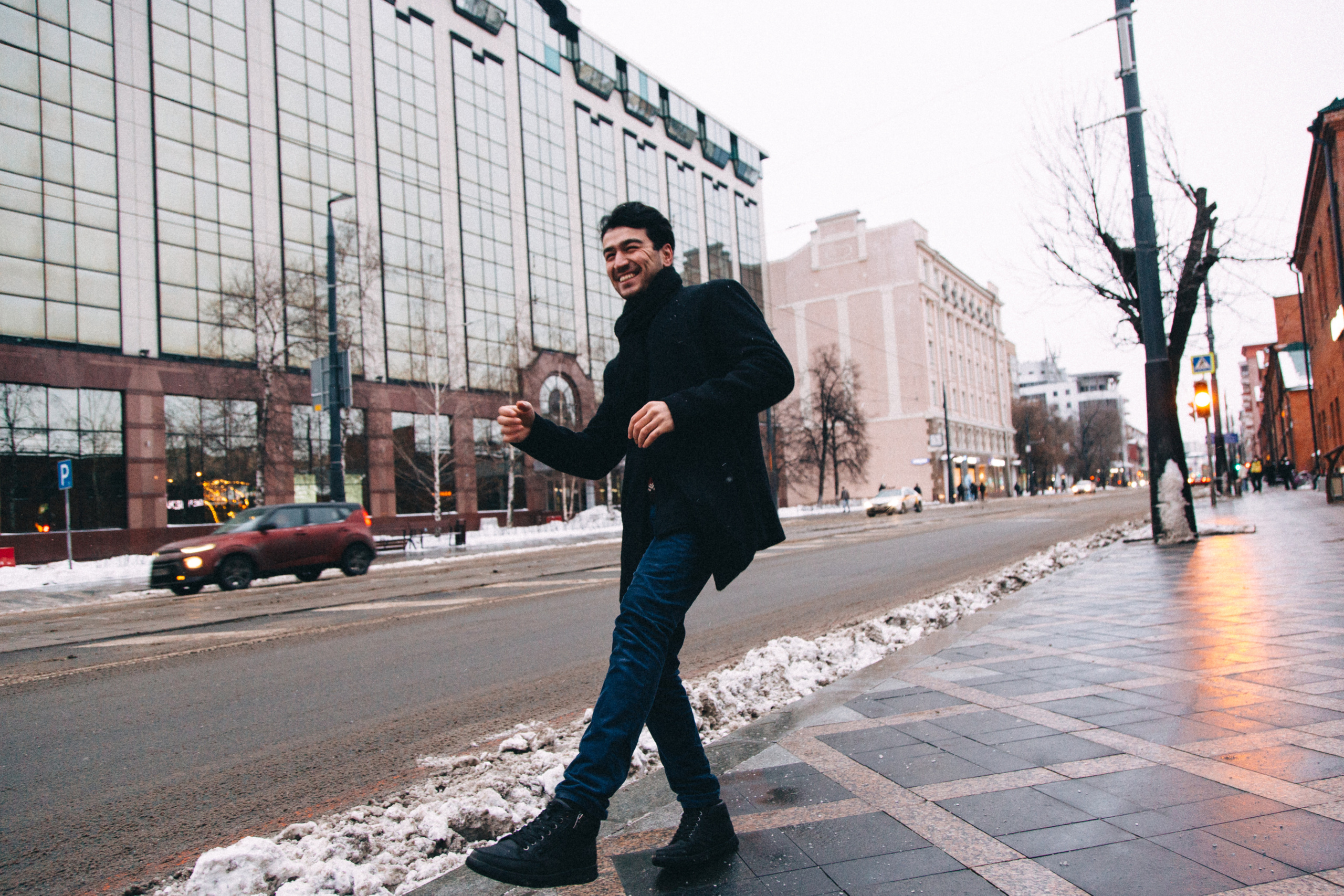 Прогулочная. Фотограф в Москве