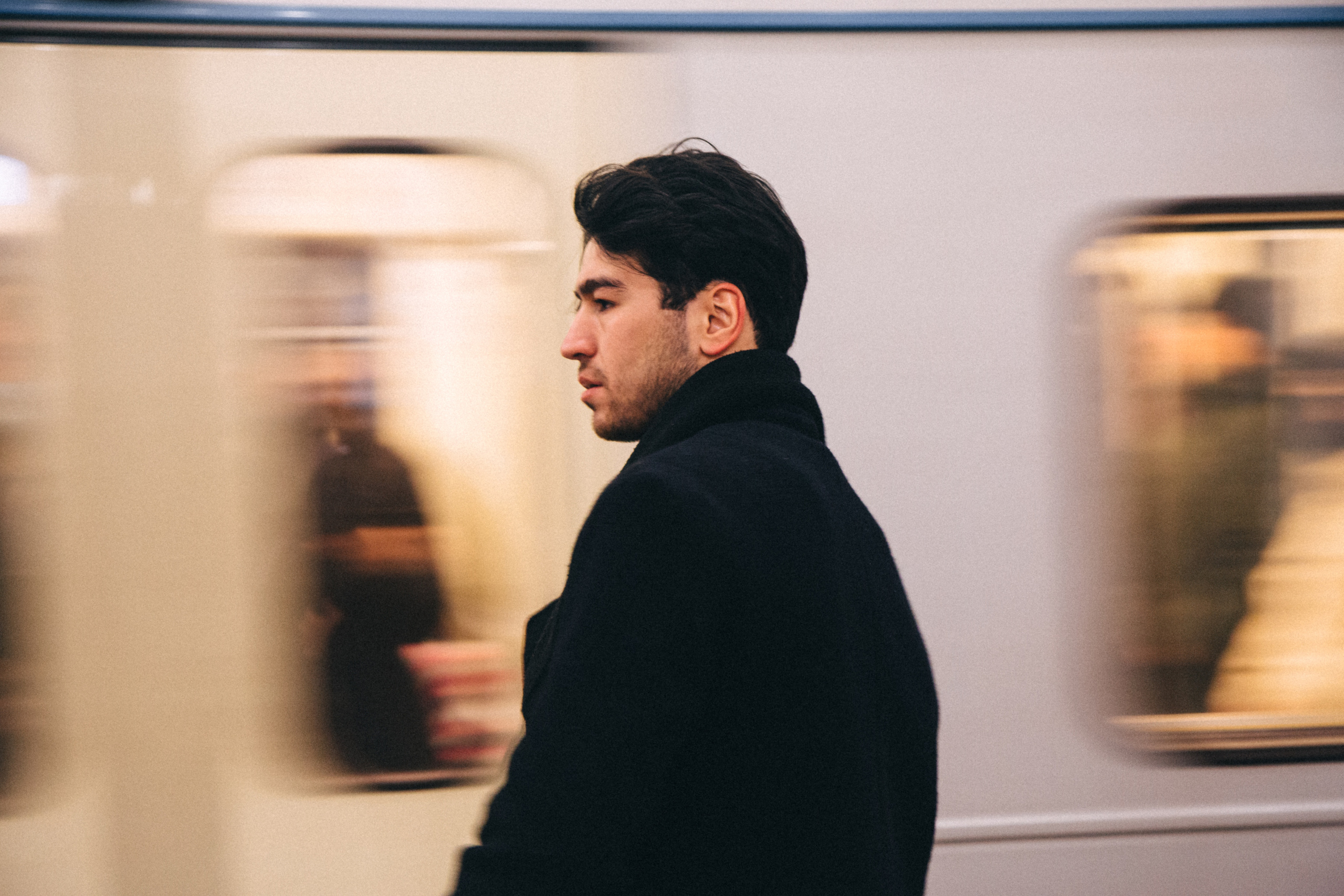 Прогулочная. Фотограф в Москве