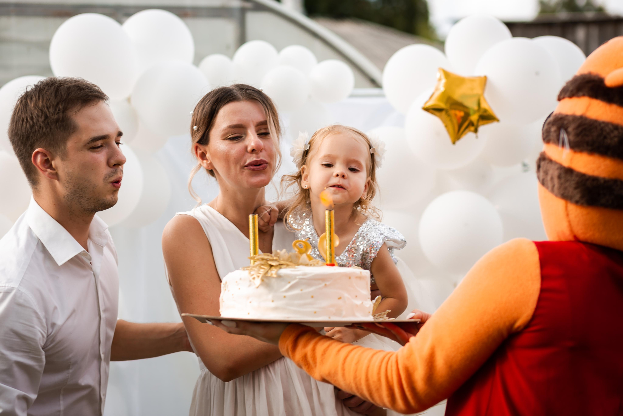 Детский праздник. Фотограф в Москве