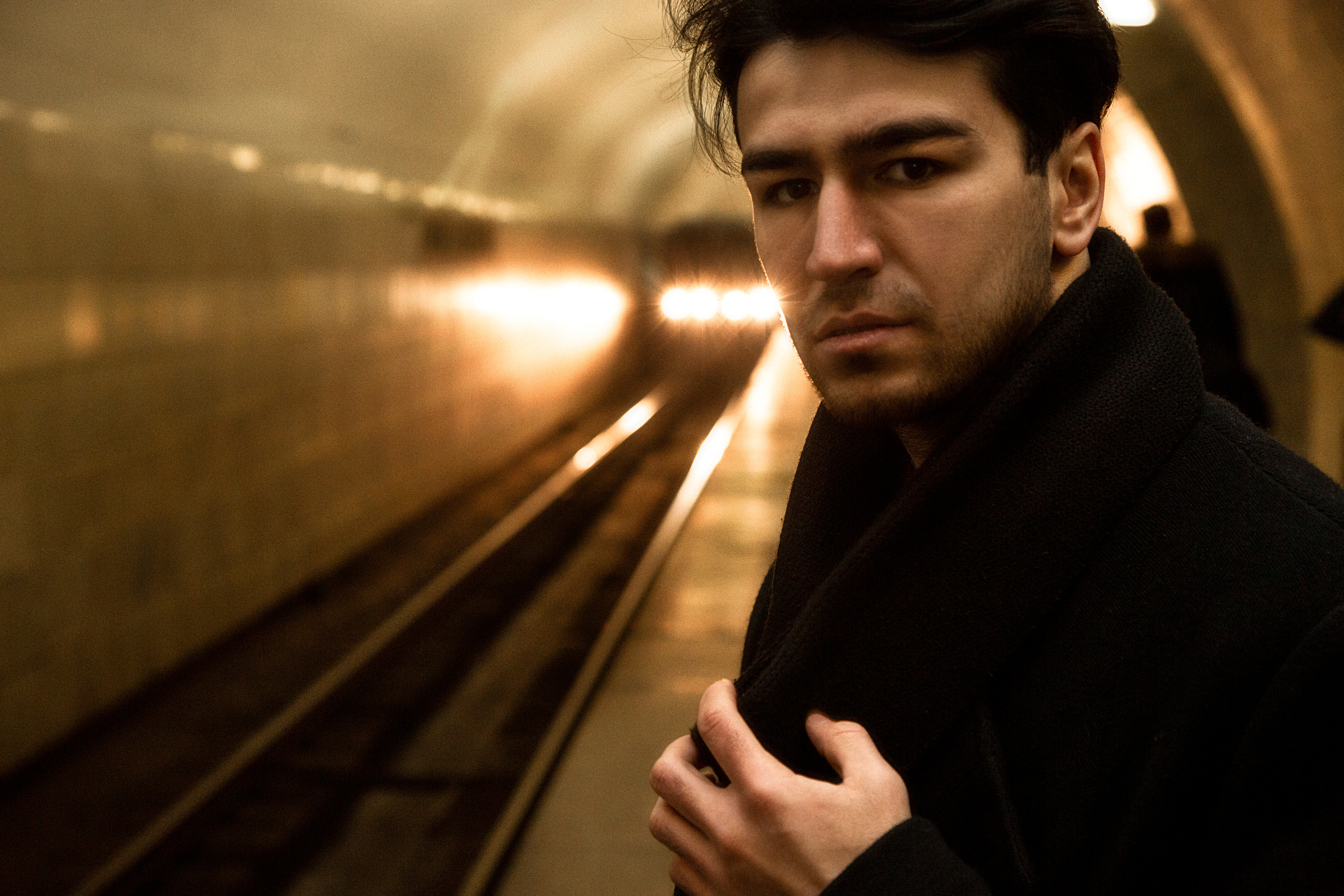 Прогулочная. Фотограф в Москве