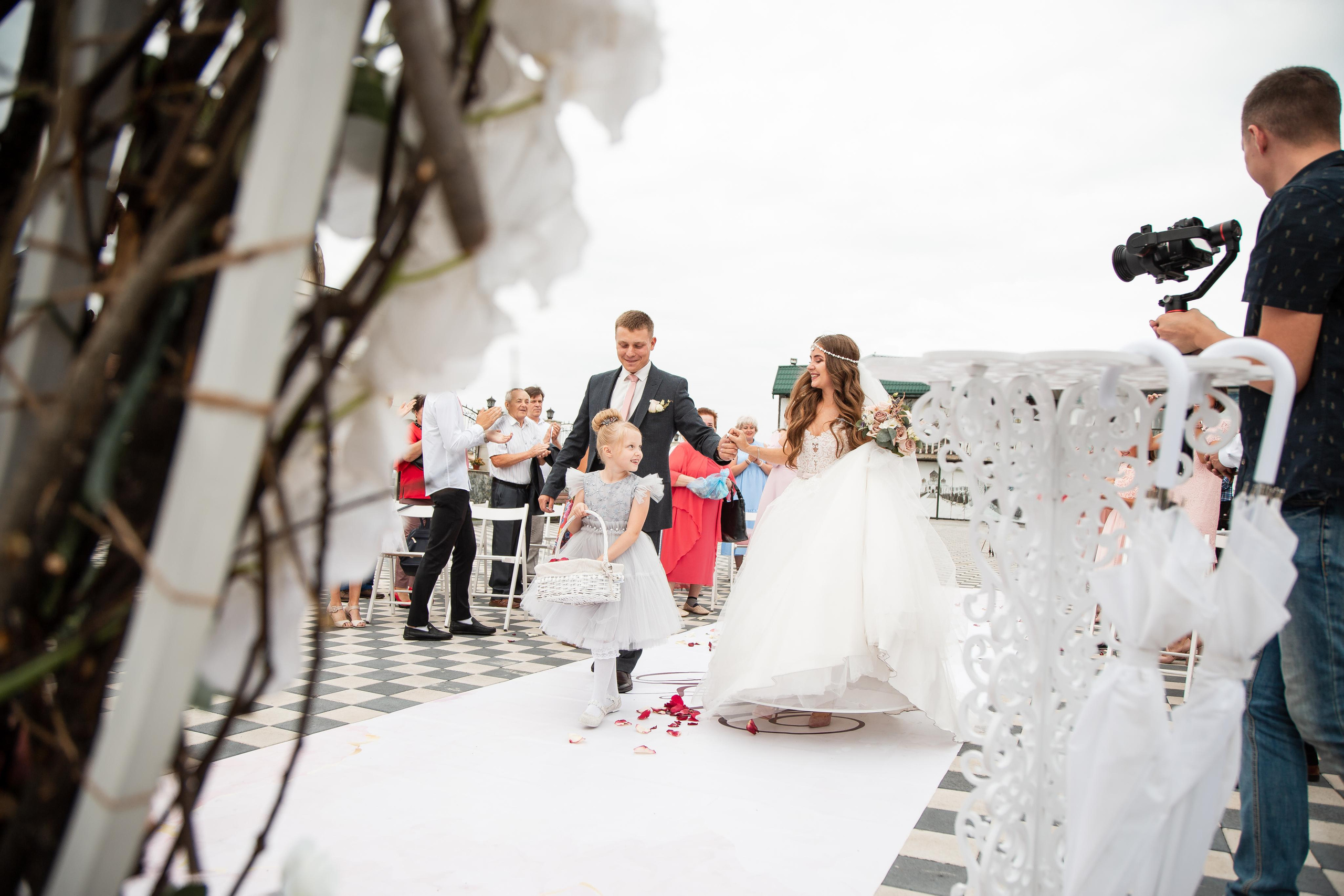 Свадебная. Фотограф в Москве