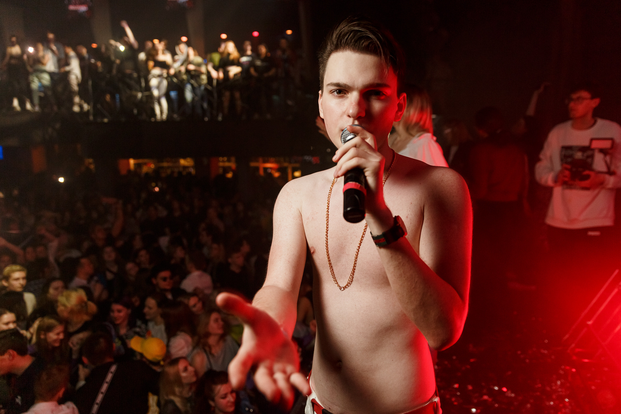 Репортаж. Фотограф в Москве