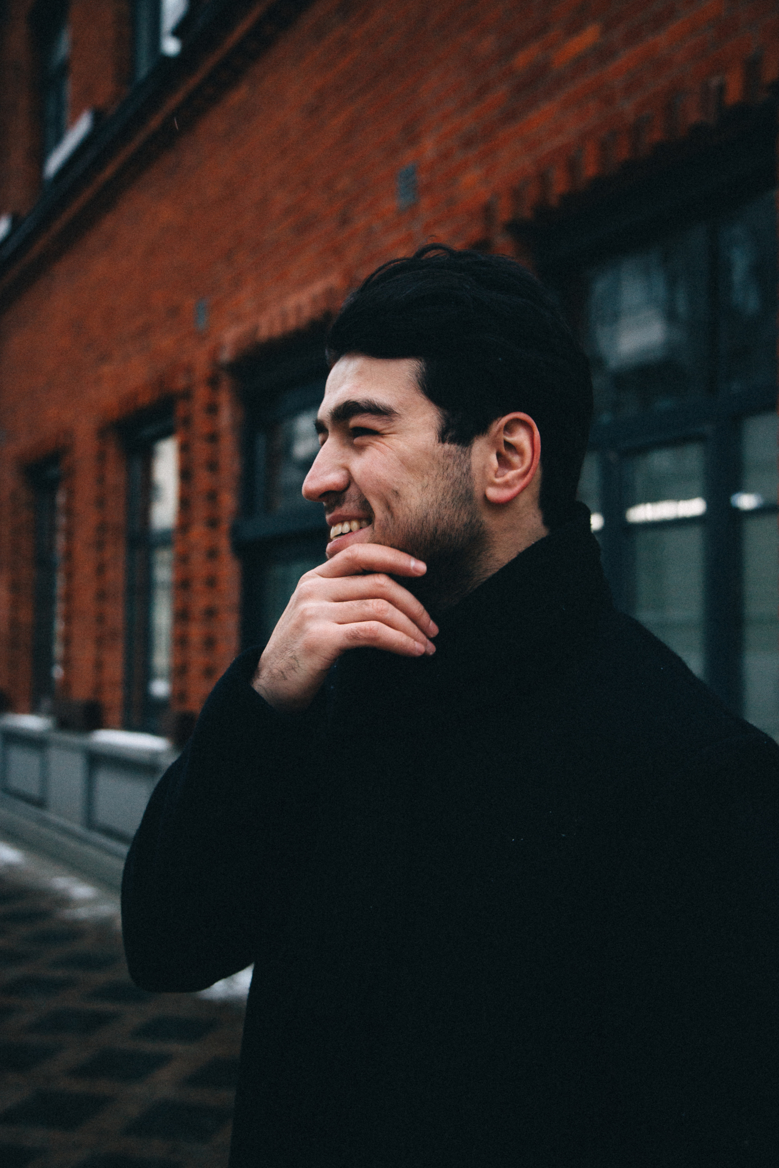 Прогулочная. Фотограф в Москве