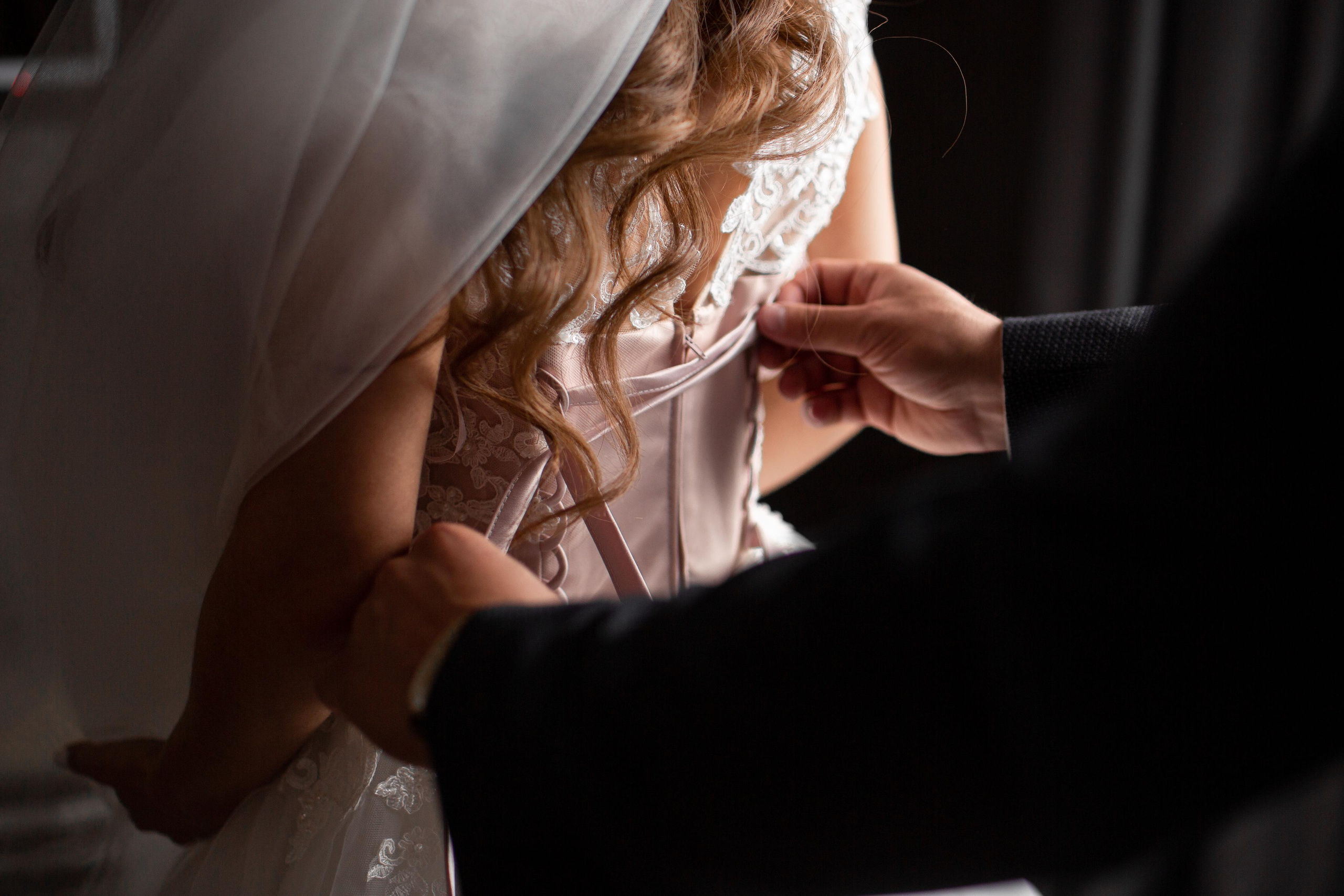 Свадебная. Фотограф в Москве