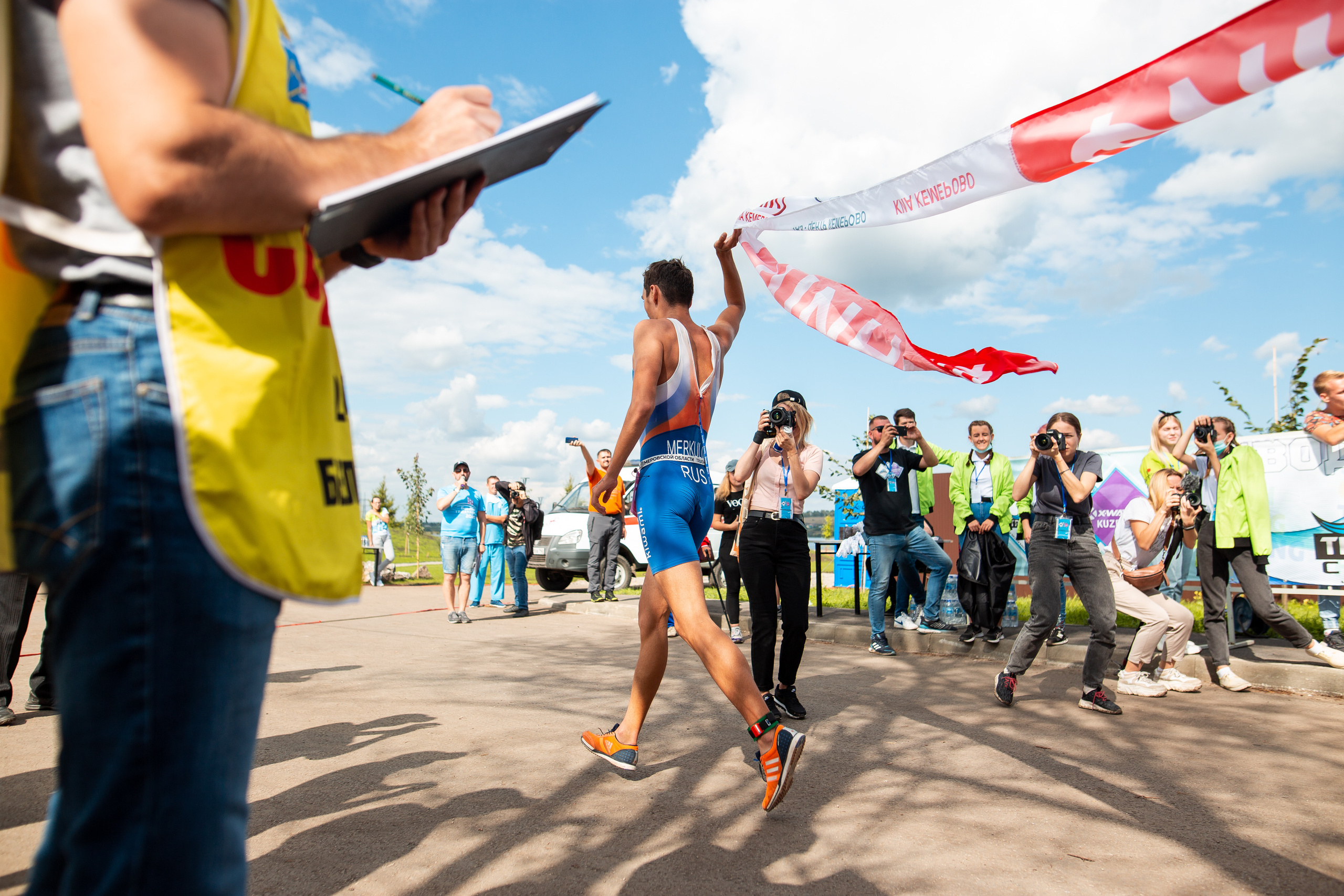 Репортаж. Фотограф в Москве