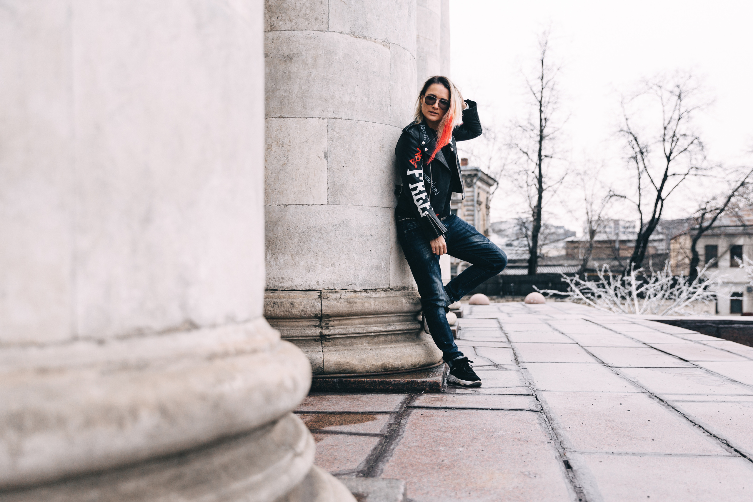 Прогулочная. Фотограф в Москве