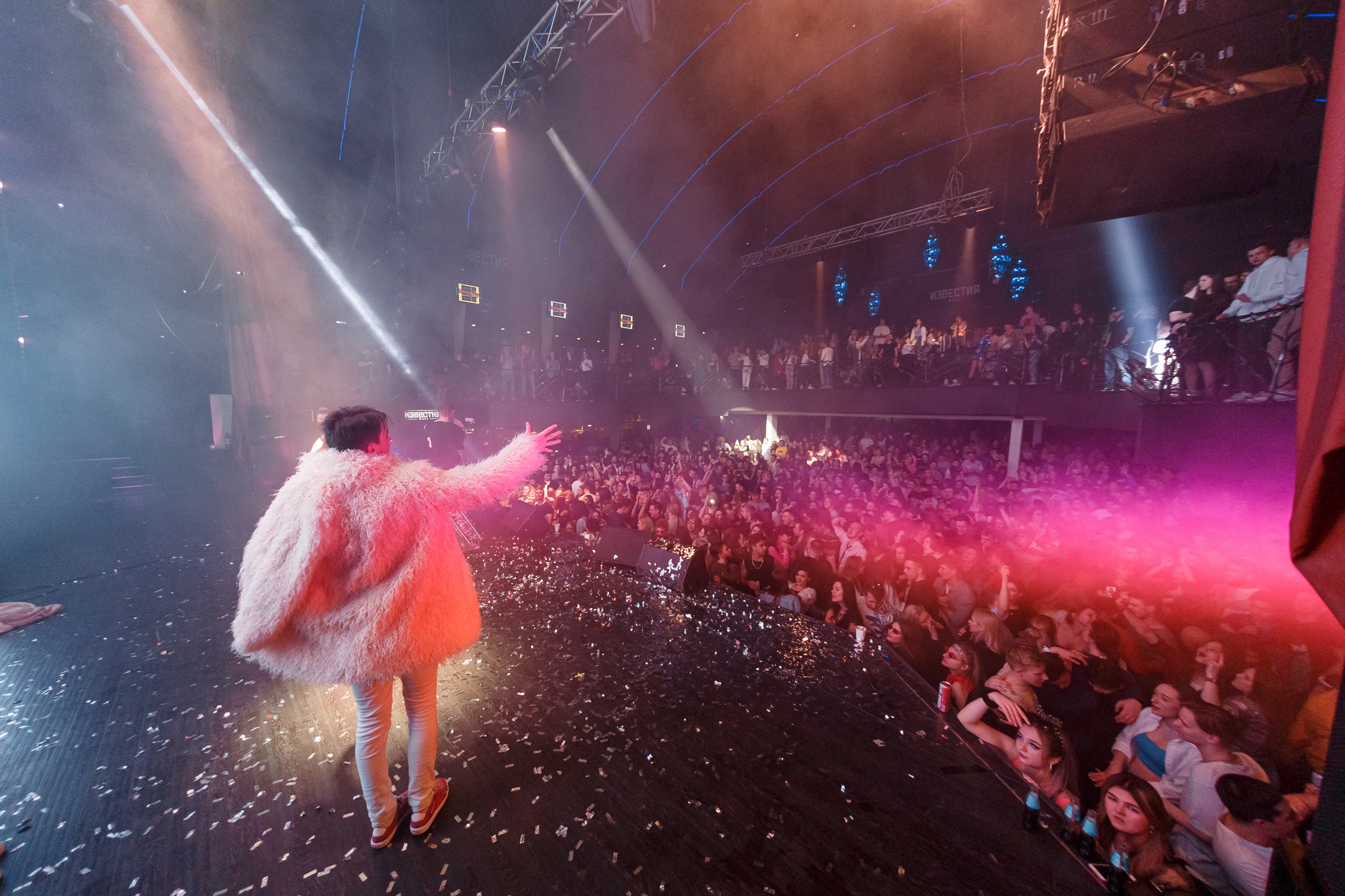 Репортаж. Фотограф в Москве