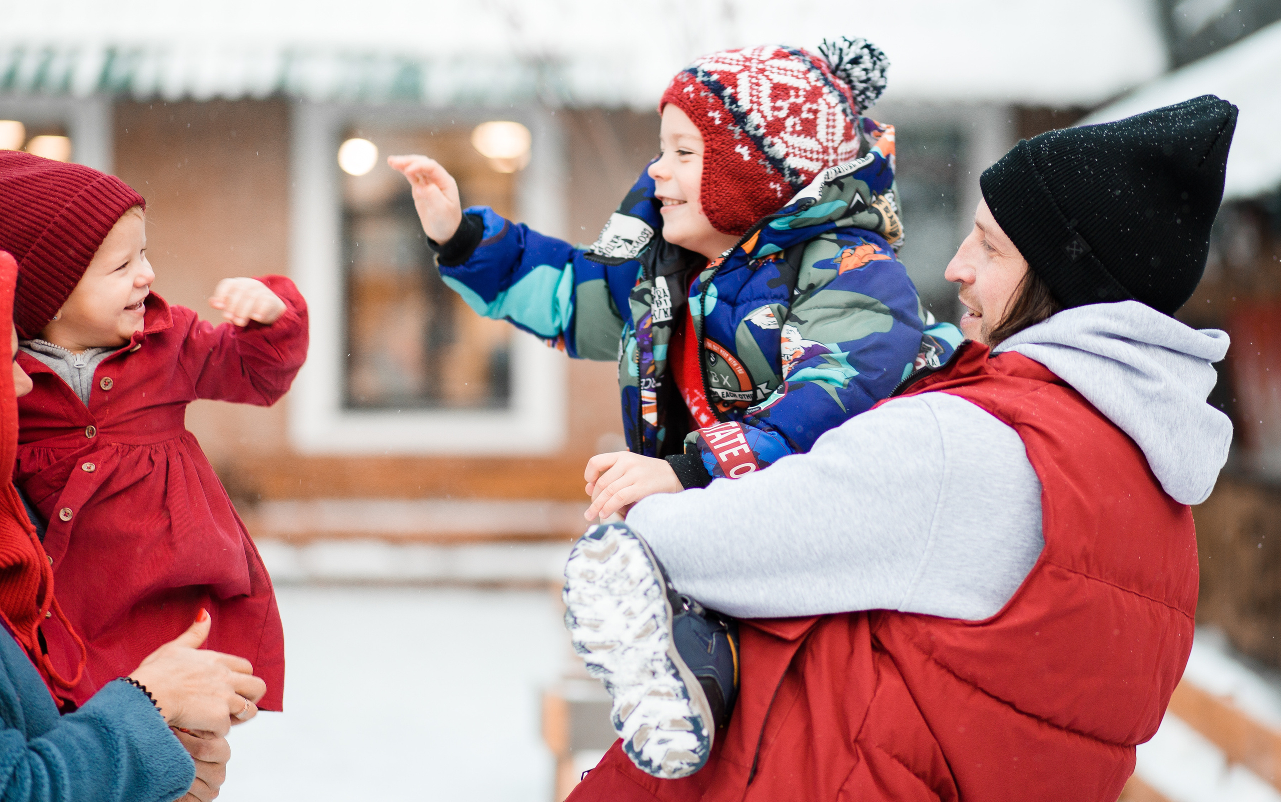 Семейная. Фотограф в Москве