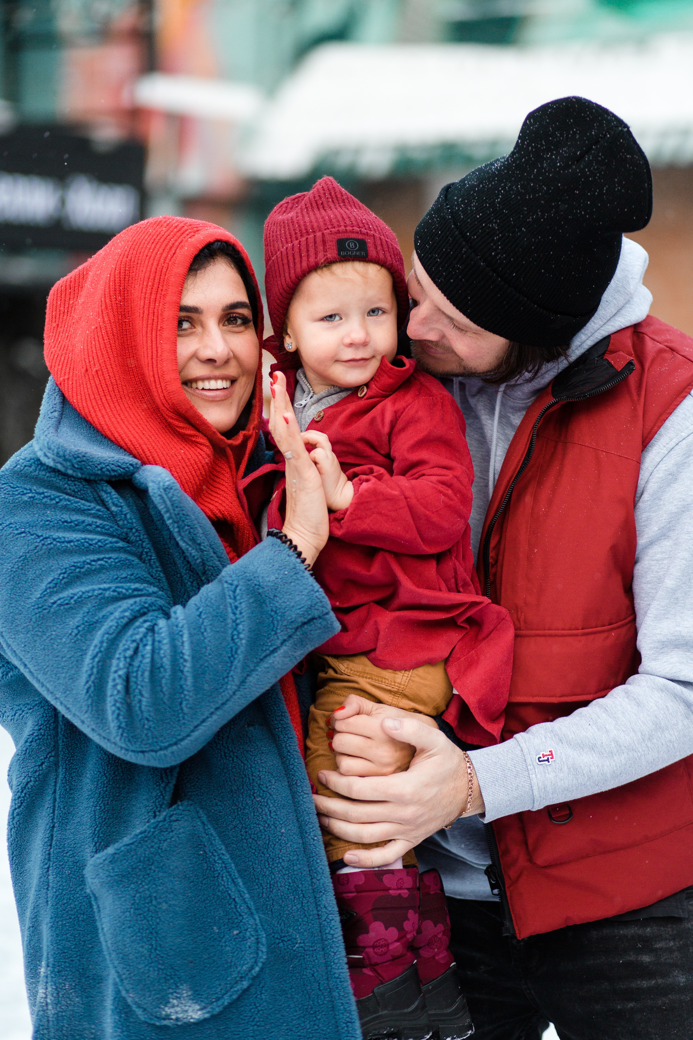 Семейная. Фотограф в Москве
