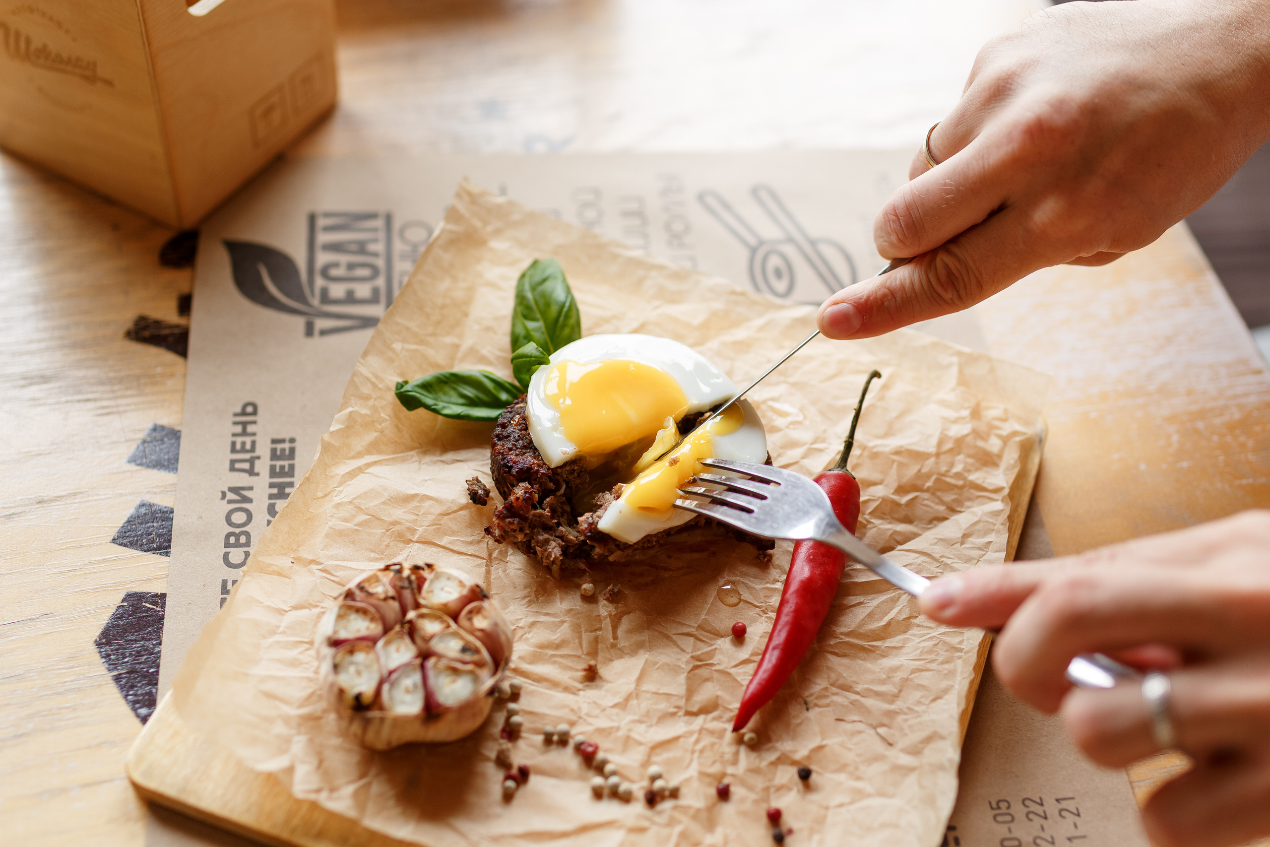 Food. Фотограф в Москве