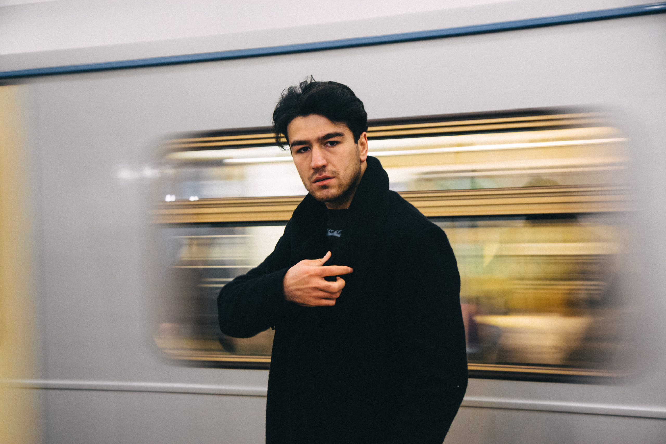 Прогулочная. Фотограф в Москве