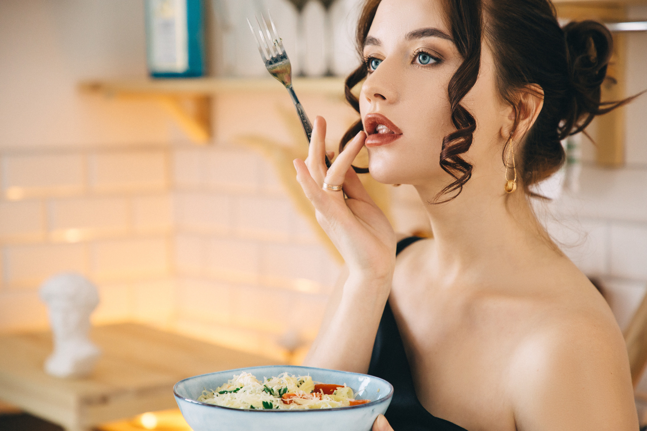 Студийная. Фотограф в Москве