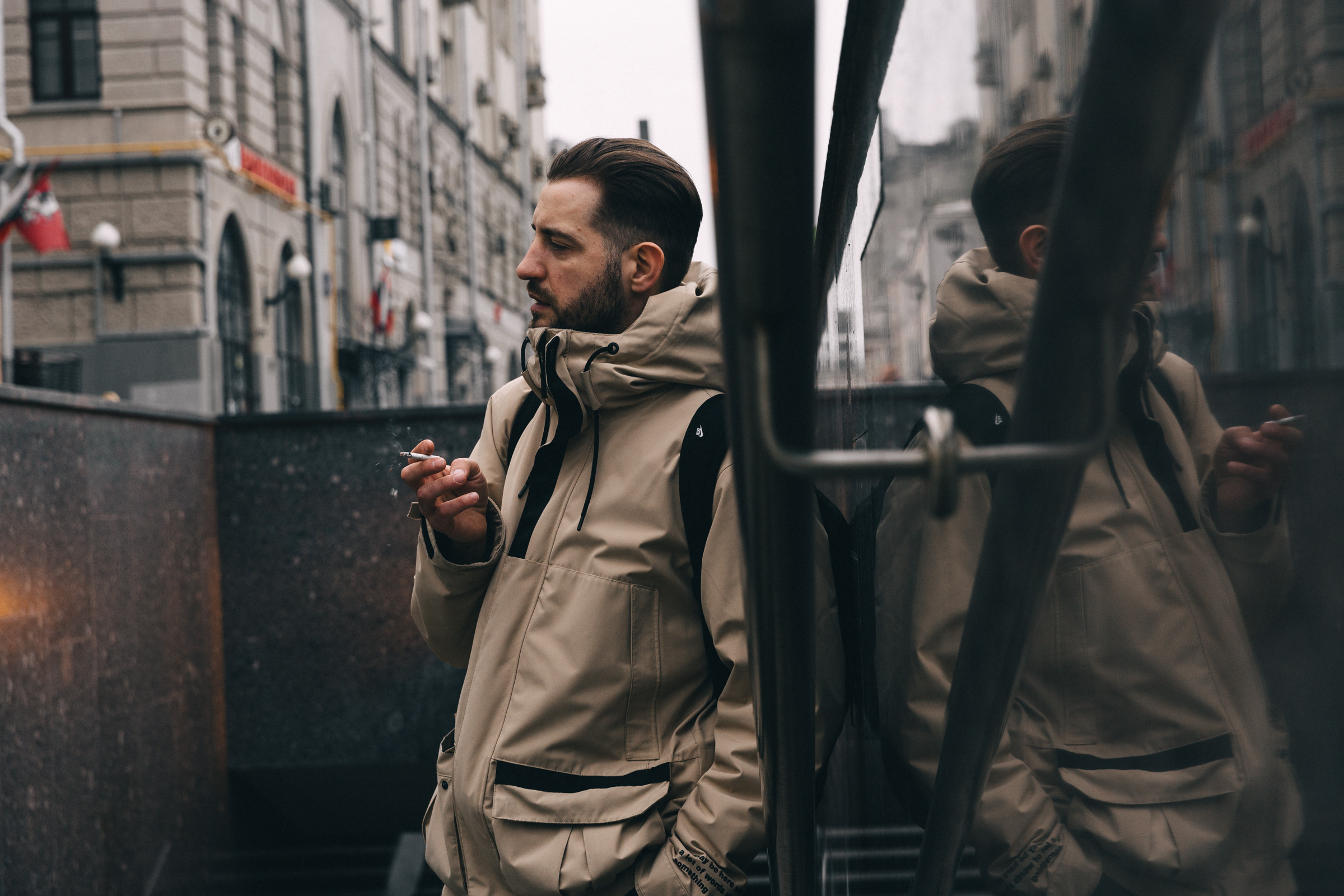 Прогулочная. Фотограф в Москве