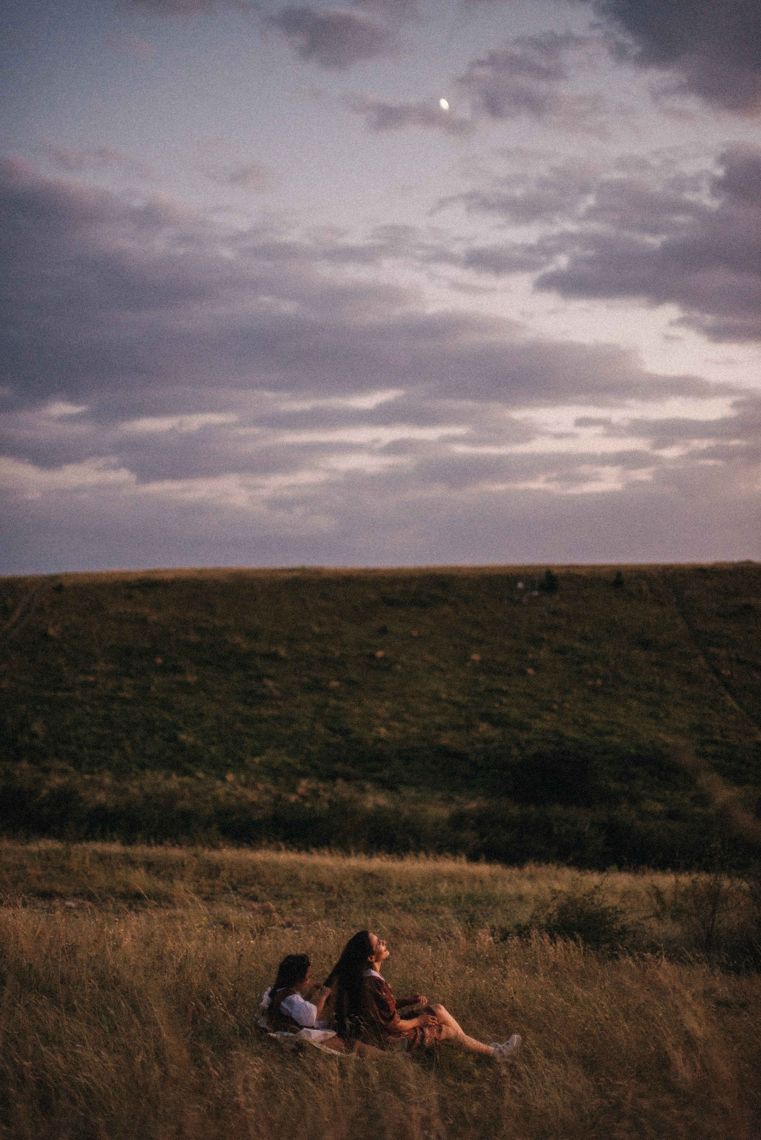 Вечерняя прогулка мамы и дочки. Семейный фотограф в г. Ставрополь, Сорокина Мария