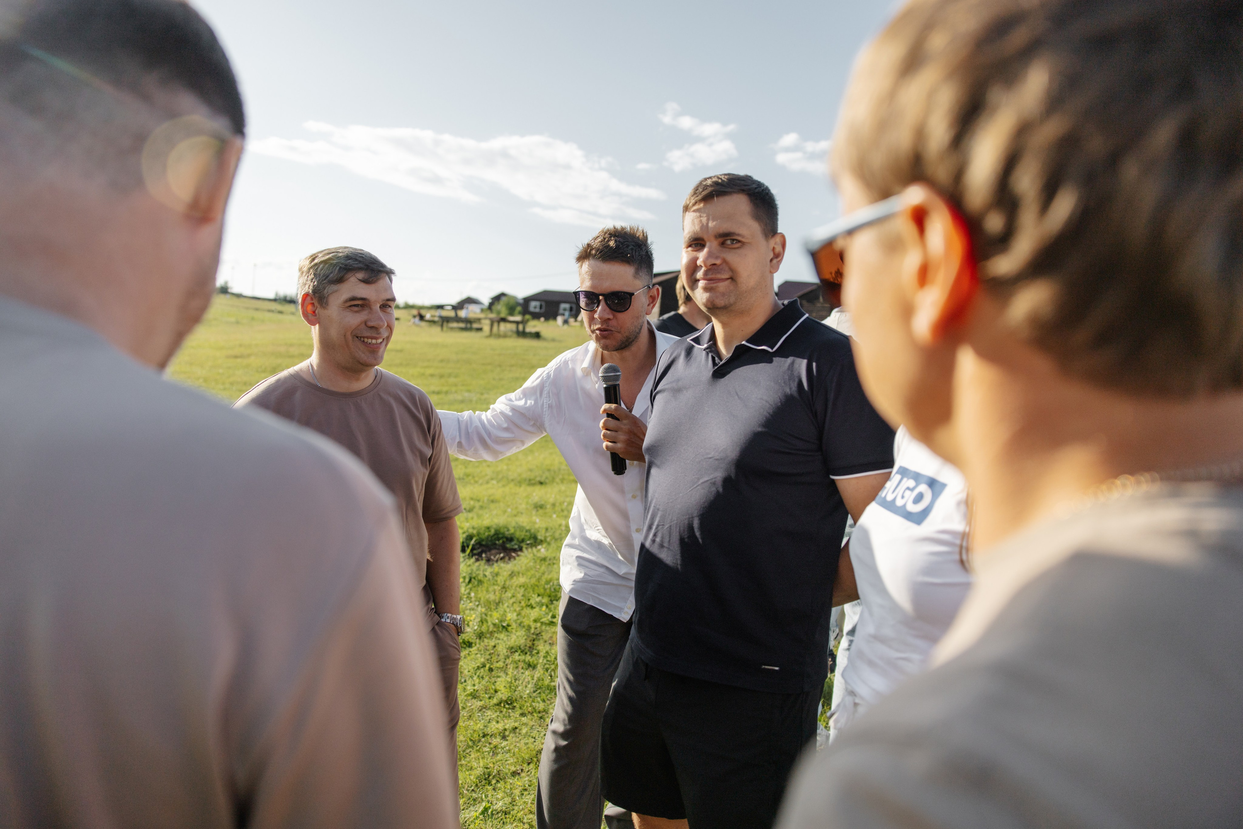 ГЕНДЕР ПАТИ. Фотограф в Красноярске