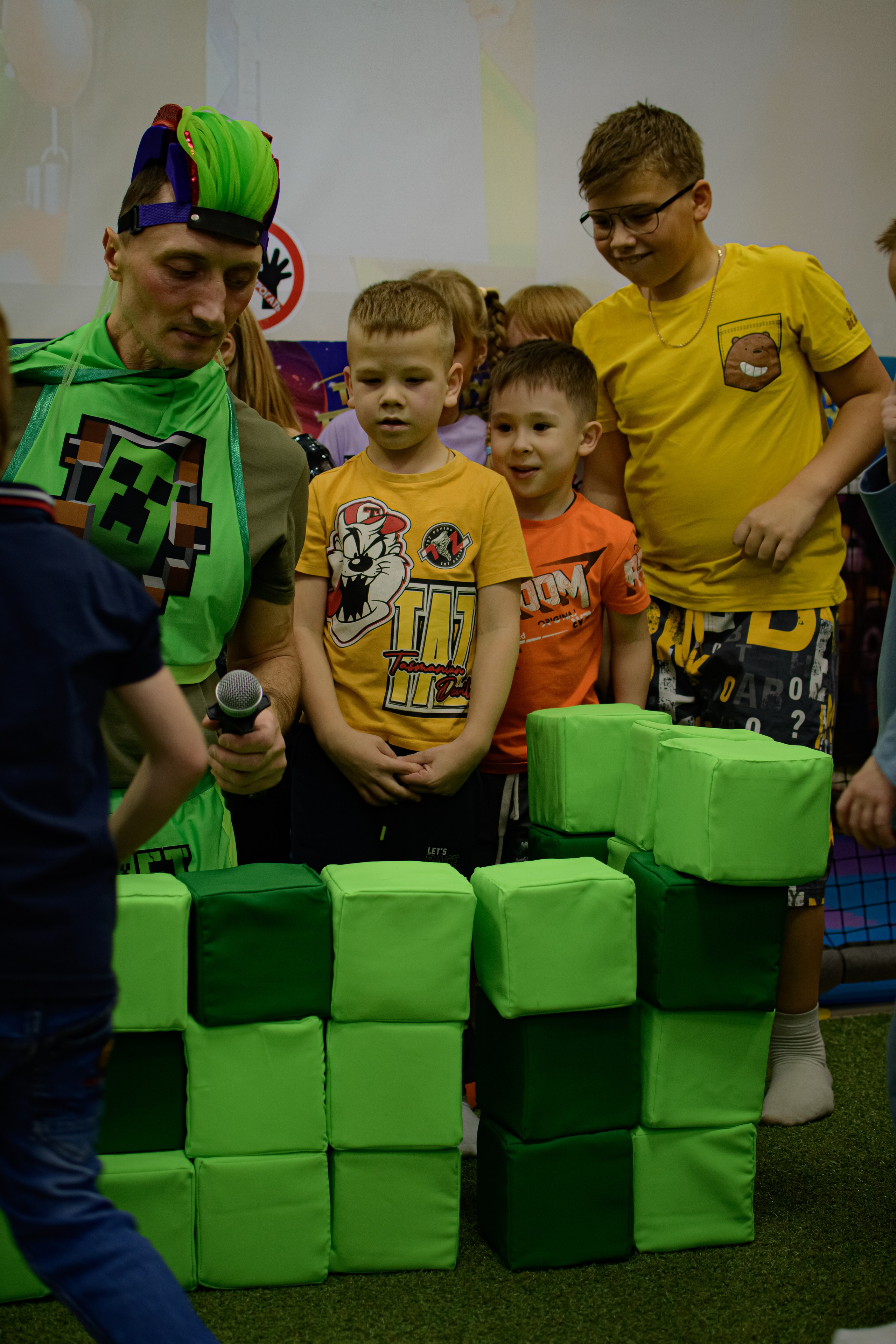 ДЕНЬ РОЖДЕНИЯ / АЛЕКСЕЙ 7 ЛЕТ. Photokarish
