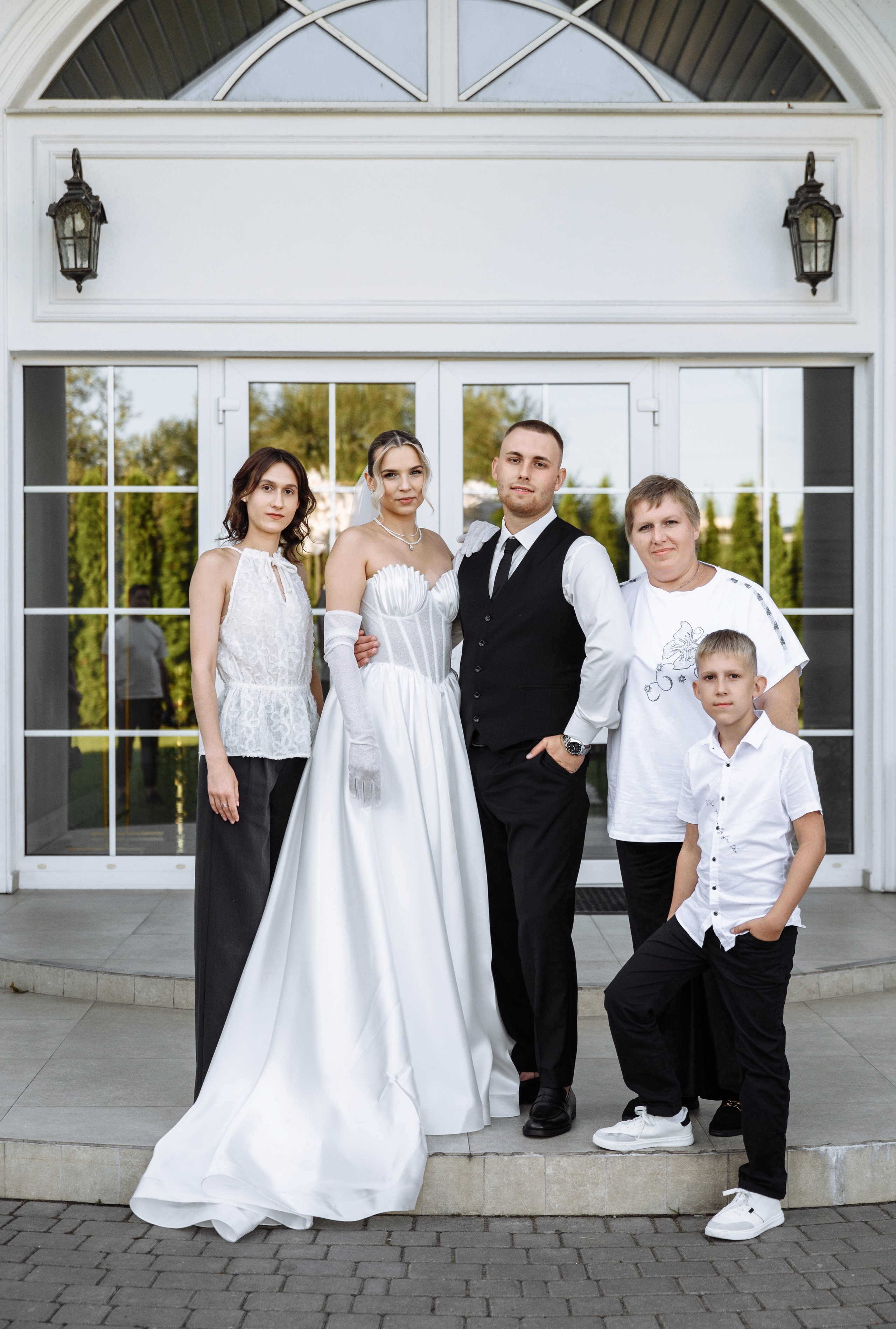 Алексей и Анна. Фотограф Кирилл Верт