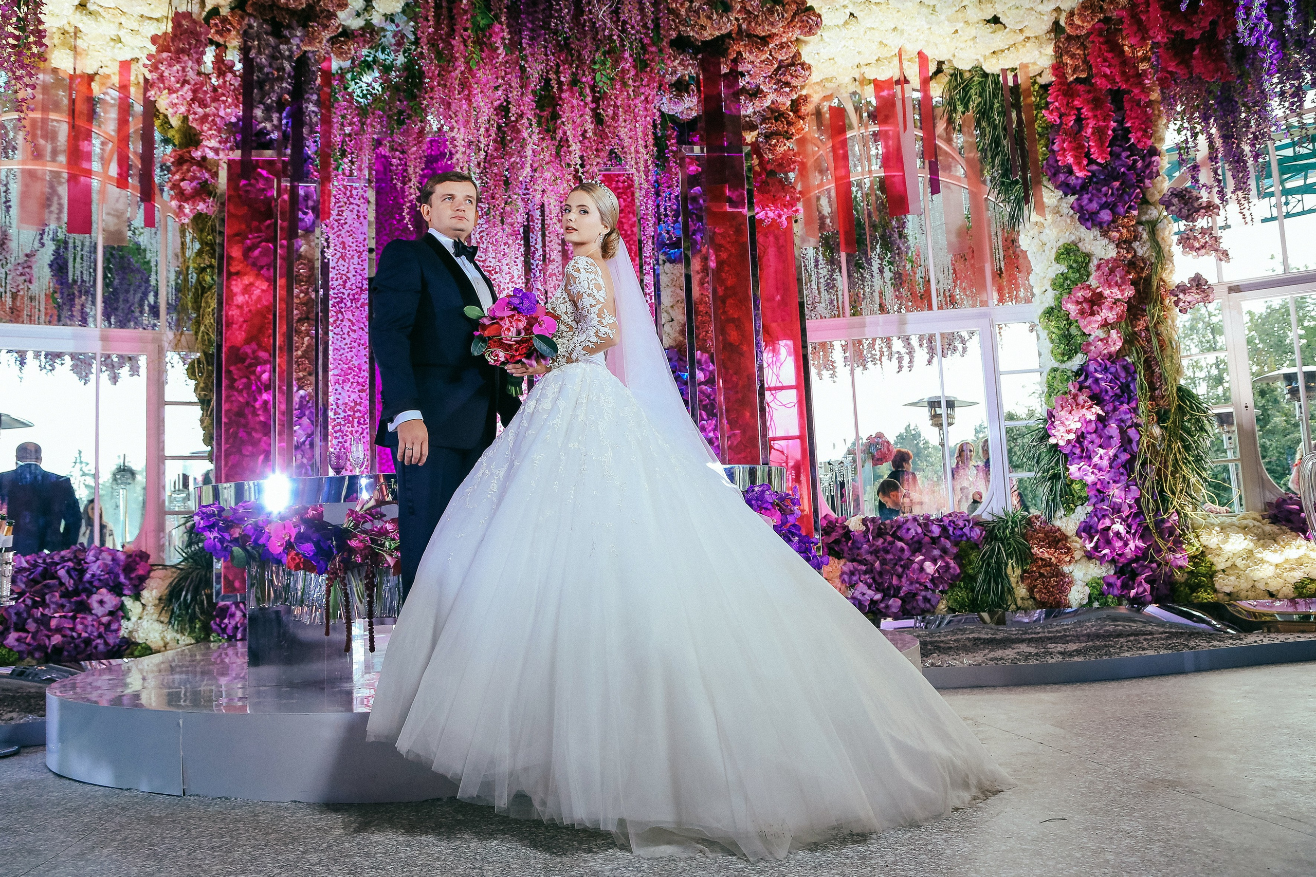 Алексей и Виктория, Довиль. Фотограф и видеограф Анна Домашенко