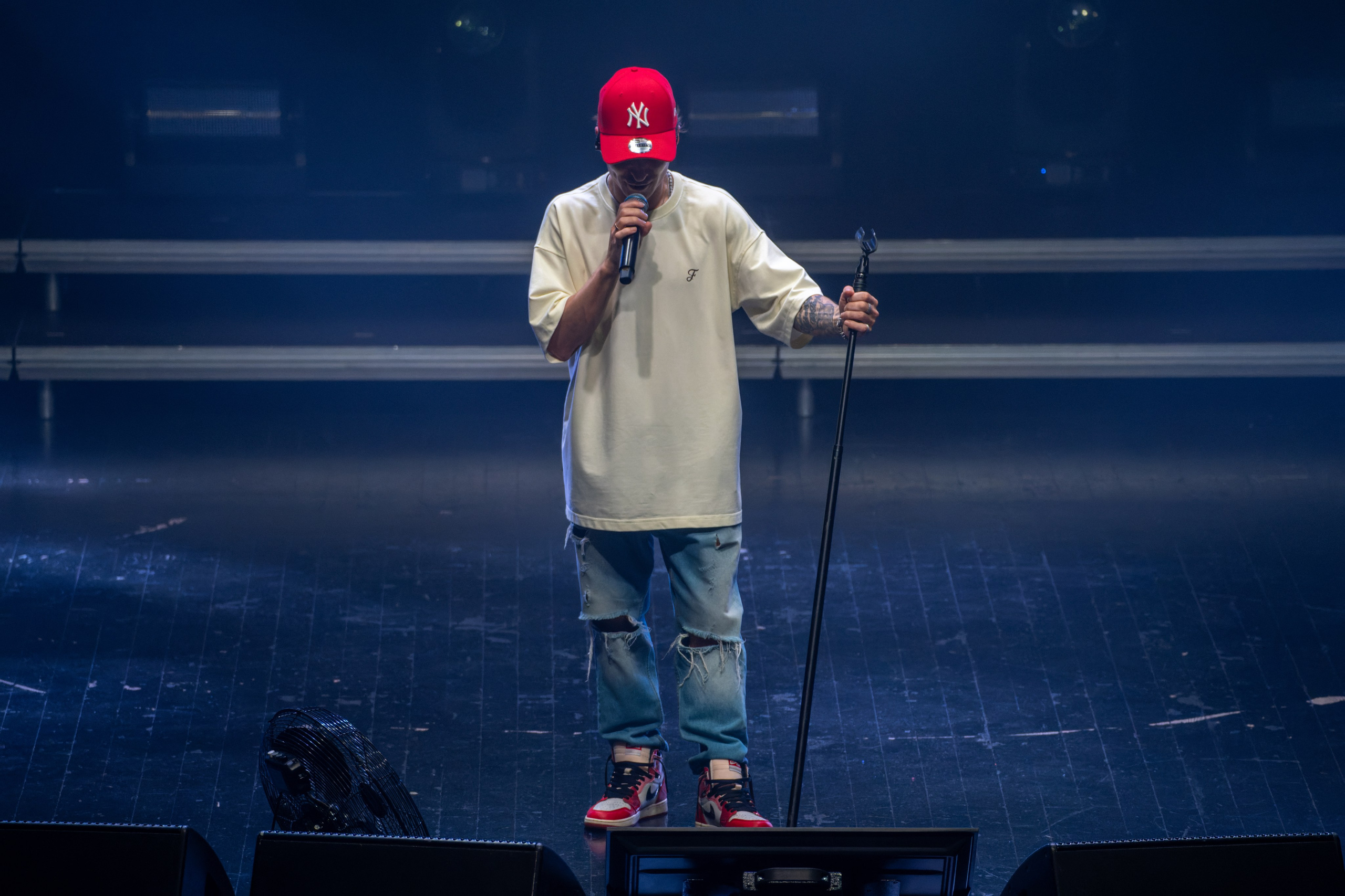 Chris Yank концерт 9 октября 2025. «Студия DRONAVT`s» — видеосъёмка и фотография г. Москва