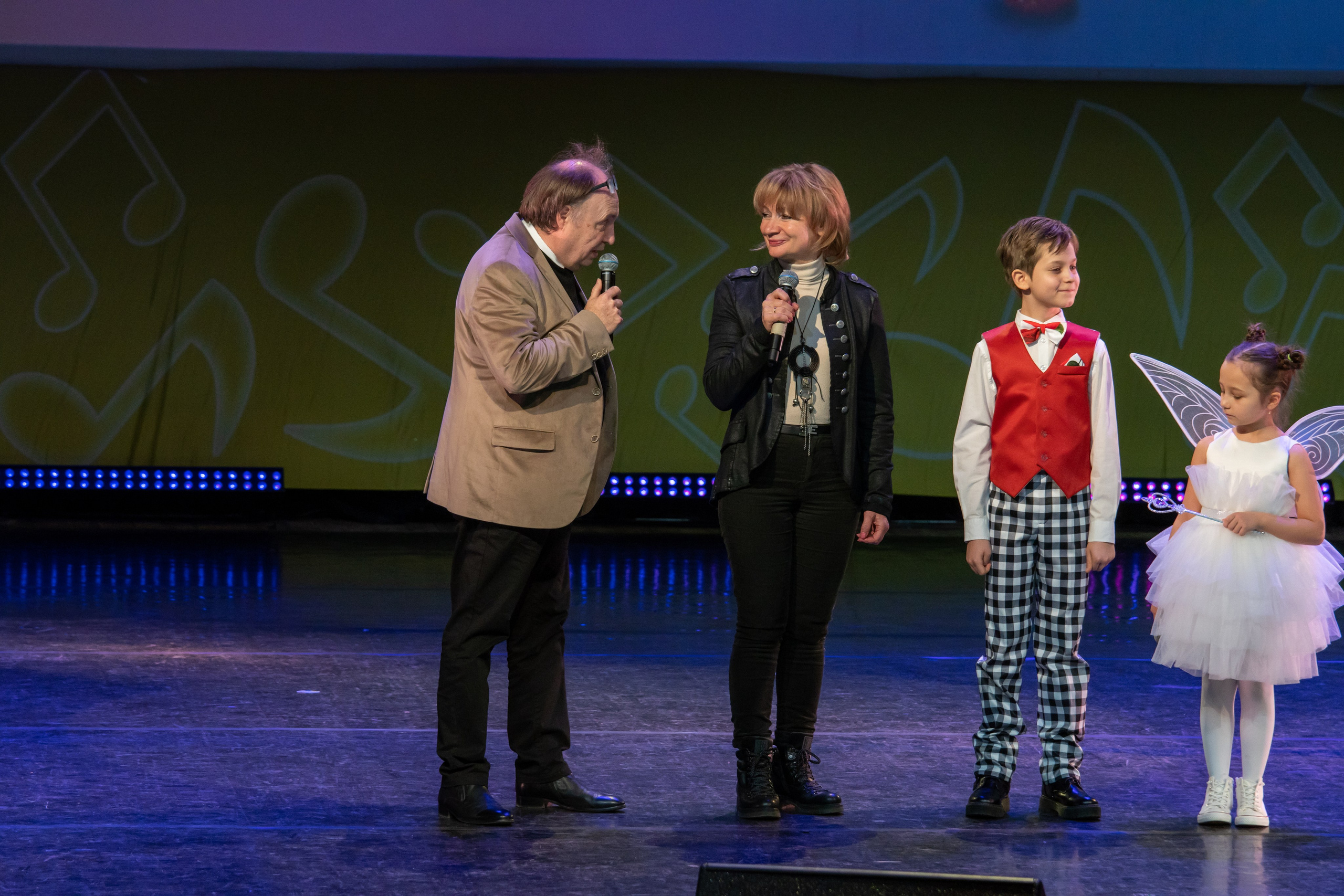 Съёмка концерта для Домисольки, большой концертный зал Космос. «Студия DRONAVT`s» — видеосъёмка и фотография г. Москва