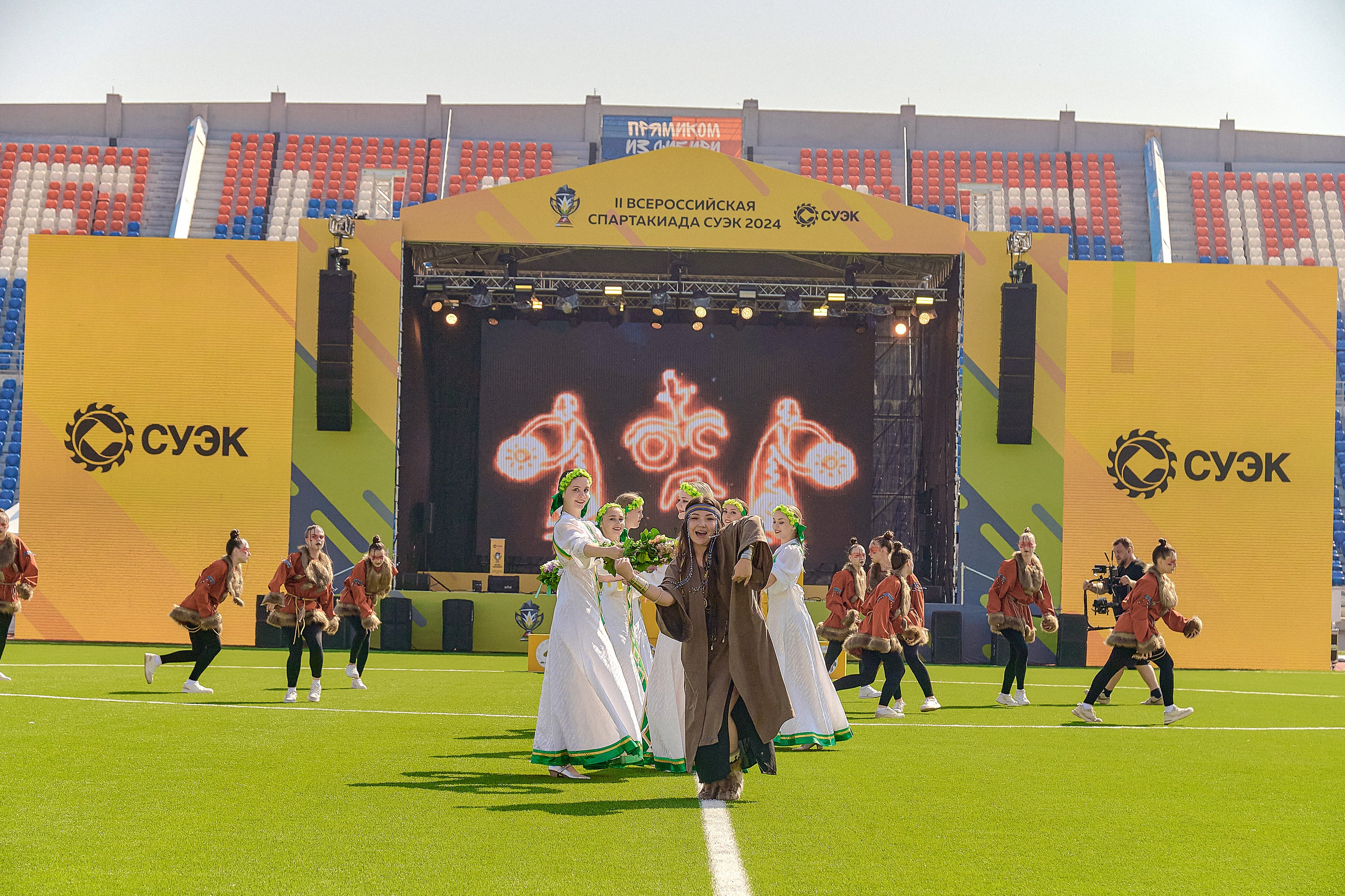 Игры титанов — СУЭК. Фотограф Яковлев Роман — Красноярск