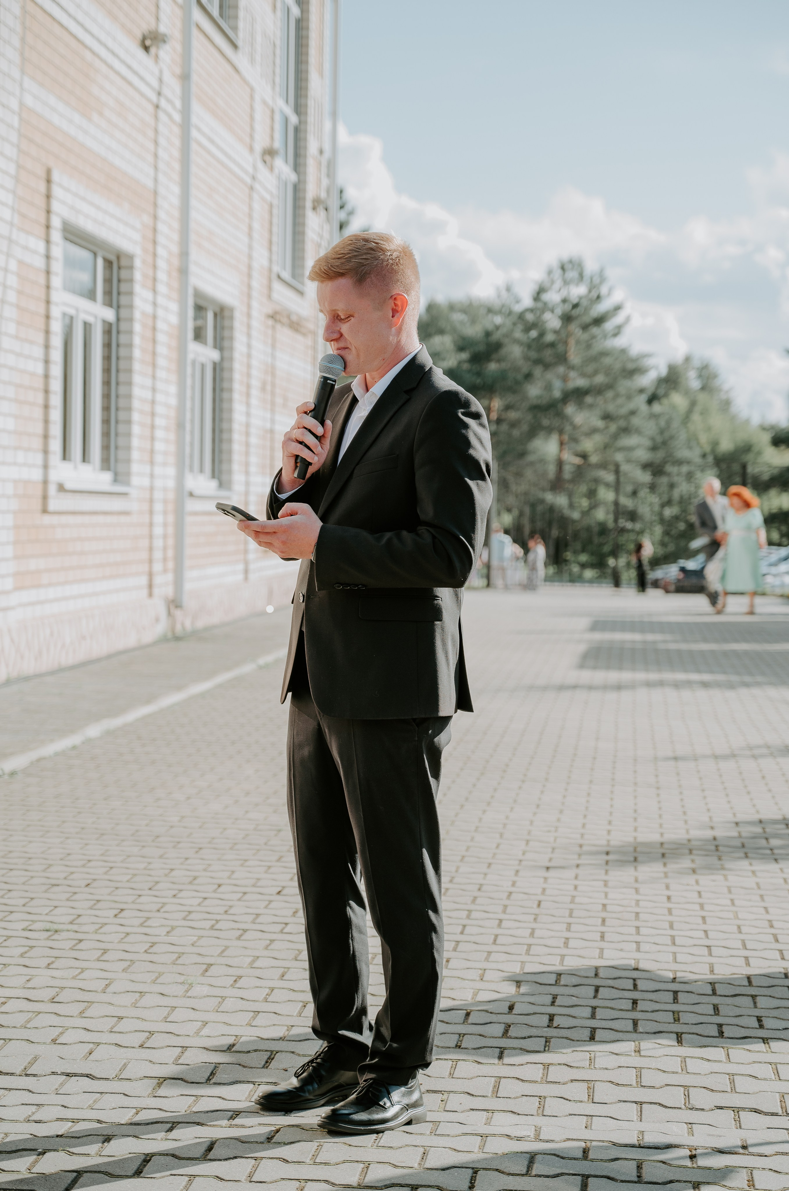 Антон & Ксюша. Марина Шуляк Фотограф Кострома — Санкт Петербург