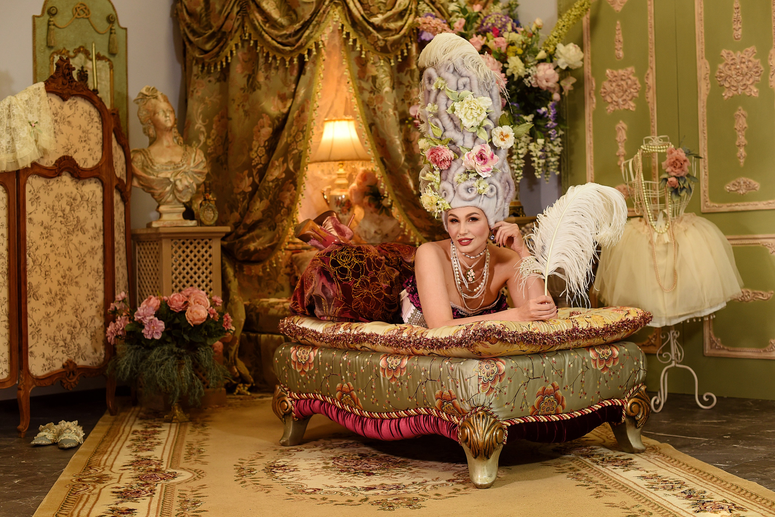 Художественная съёмка. Фотостудия Джем — лучшая Фотостудия в Ростове-на-Дону