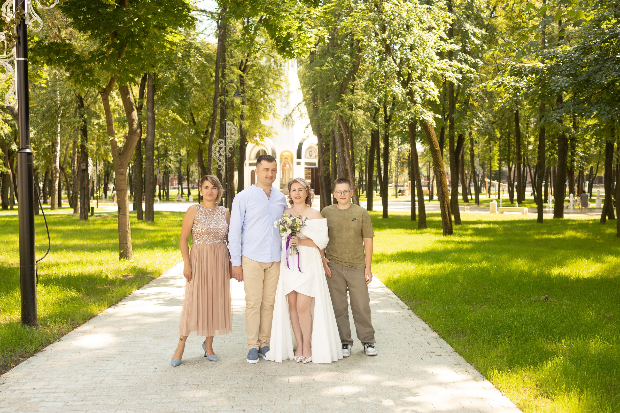 Анастасия и Евгений. Семейный фотограф в Рязани и Рязанской области