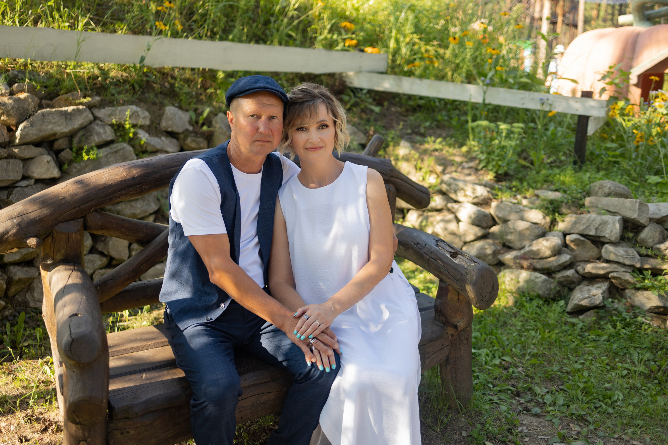 Татьяна и Александр. Семейный фотограф в Рязани и Рязанской области