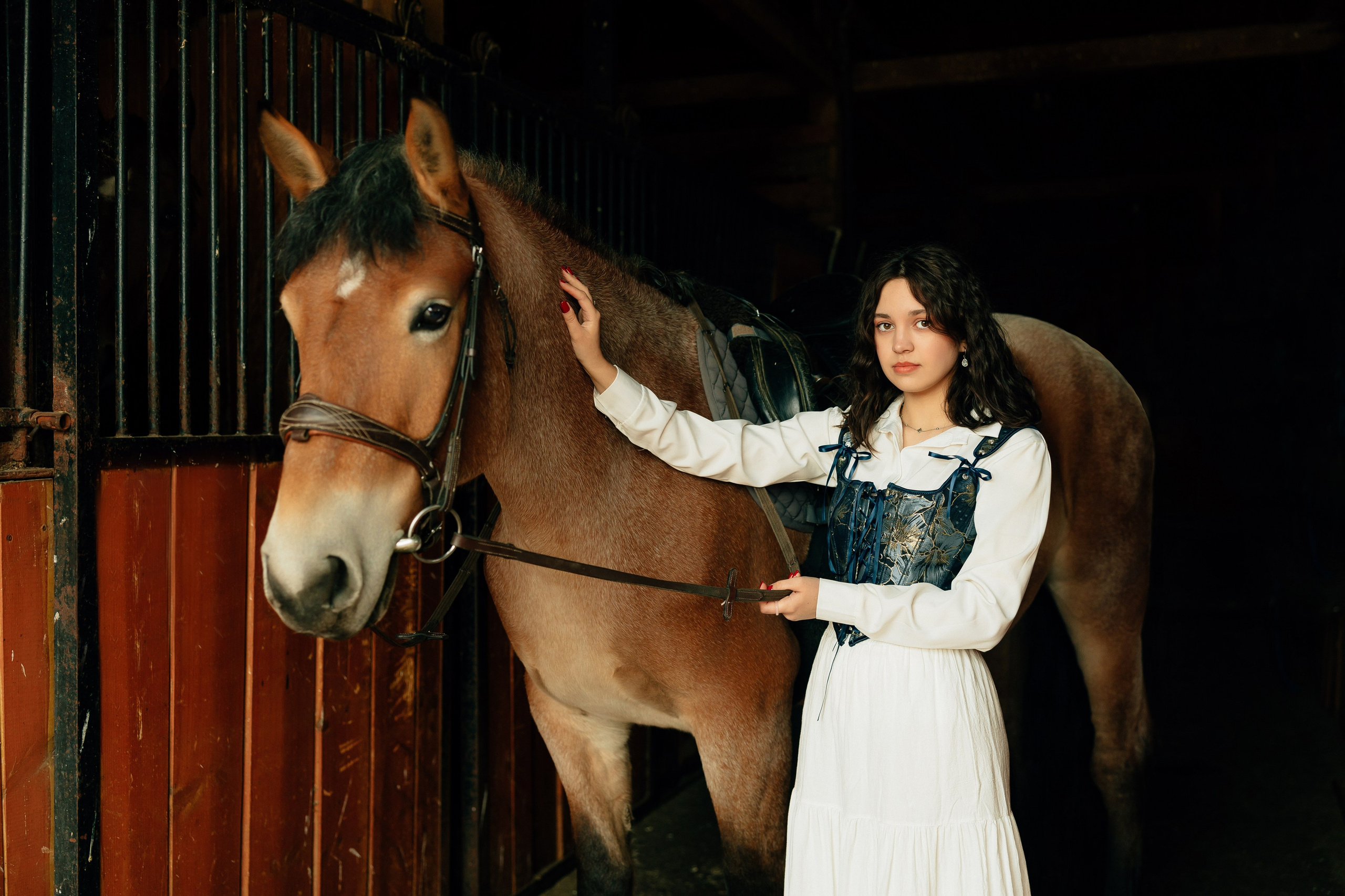 Татьяна и Плюша. Семейный фотограф в Рязани и Рязанской области