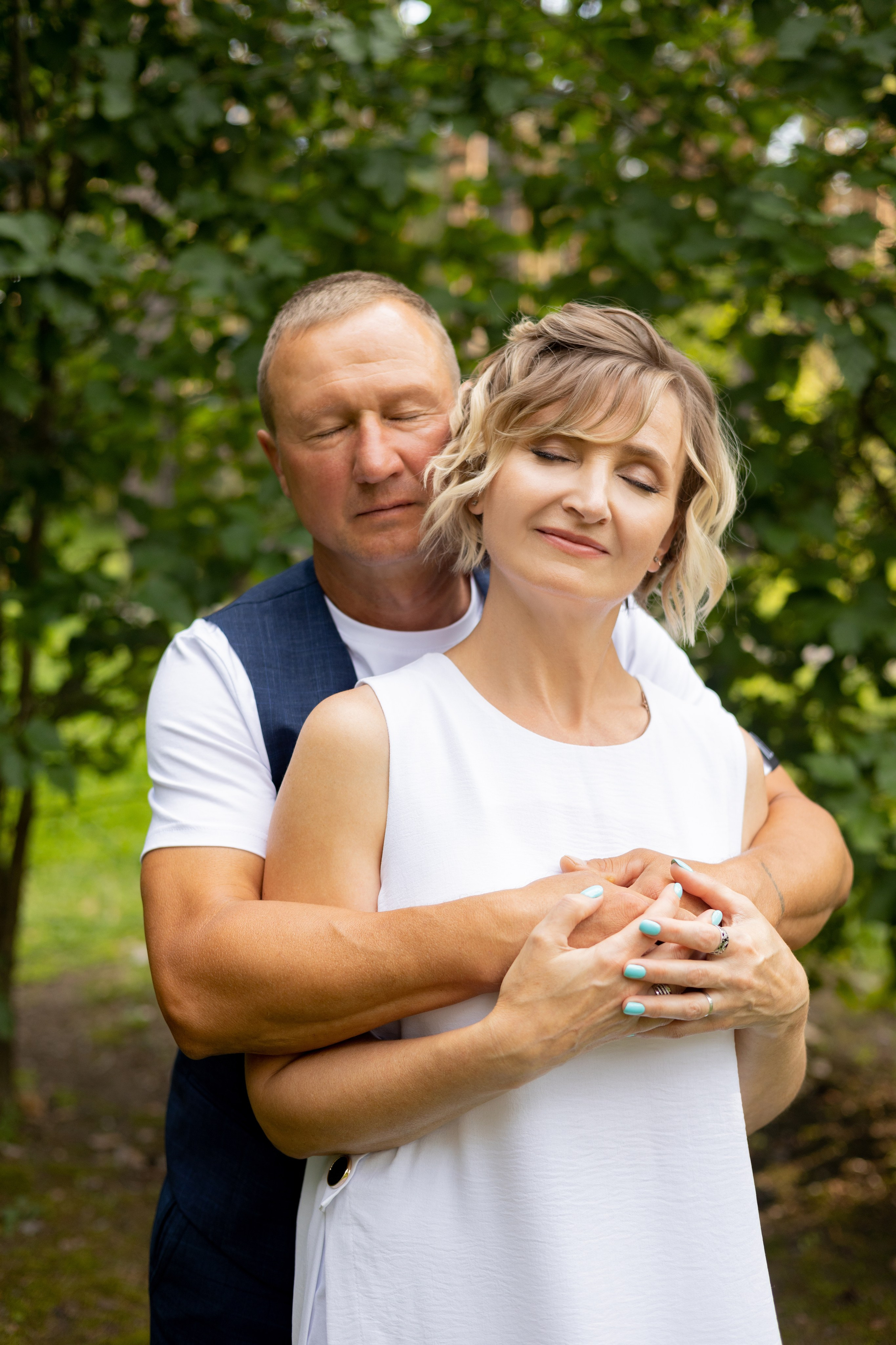 Татьяна и Александр. Семейный фотограф в Рязани и Рязанской области