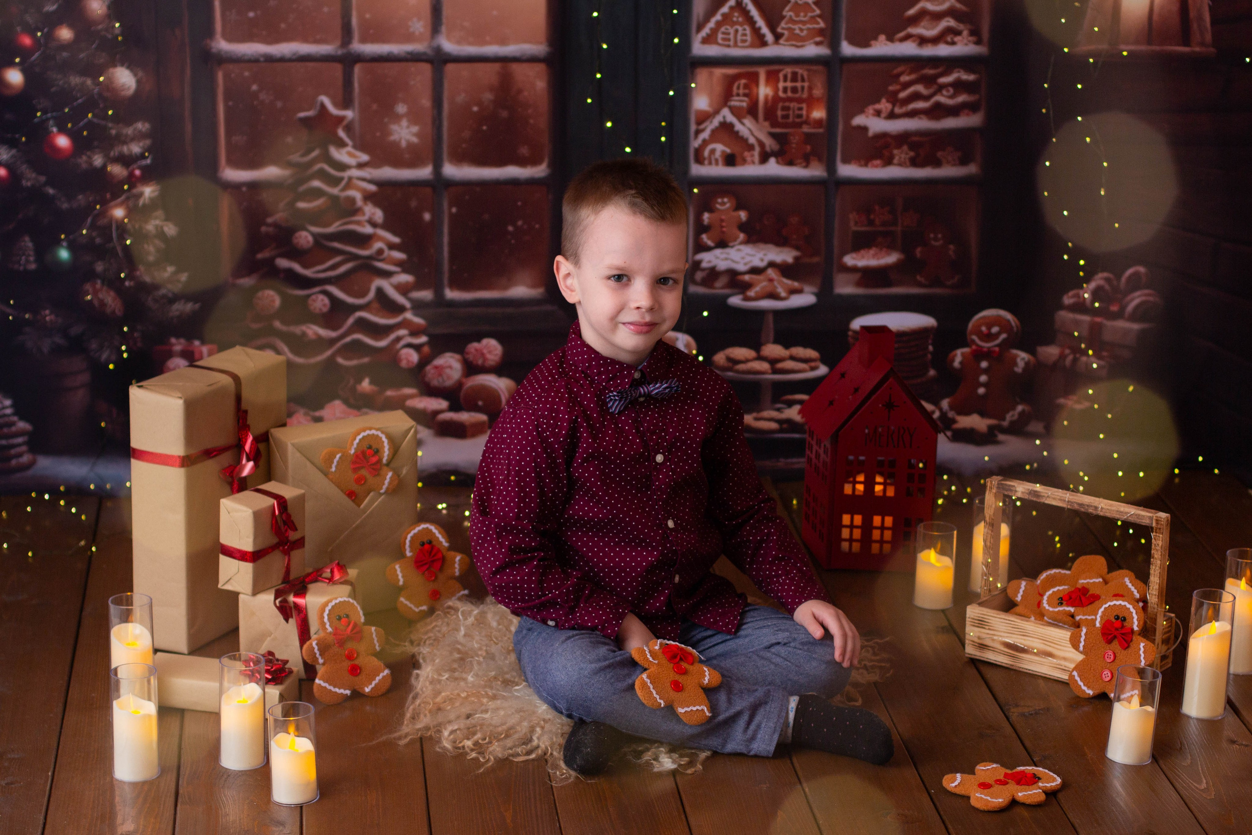 NewYear25. Детский и семейный фотограф в Москве и МО