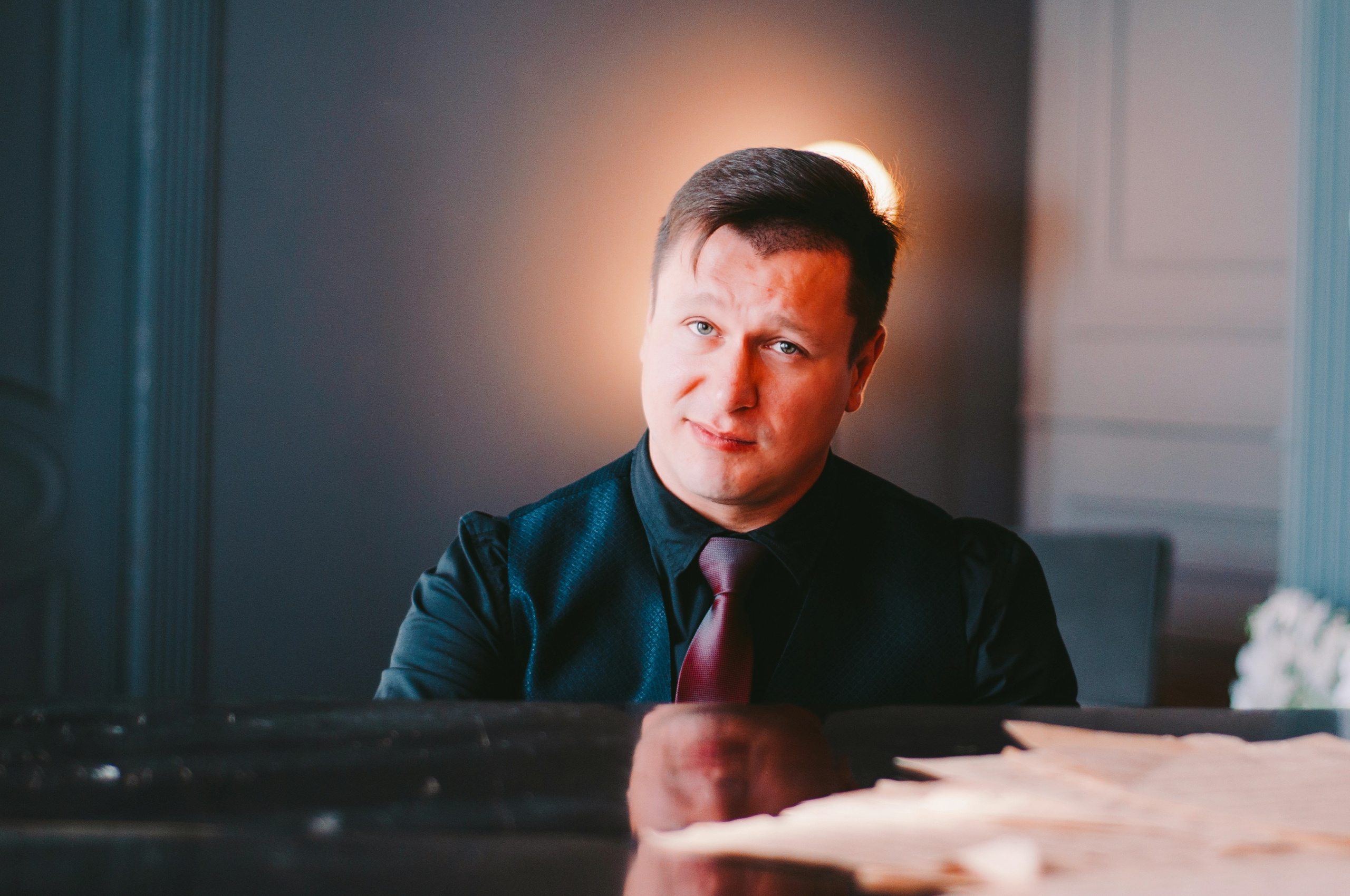 Ведущий Мероприятий (Event - Manager) Сергей Волжский