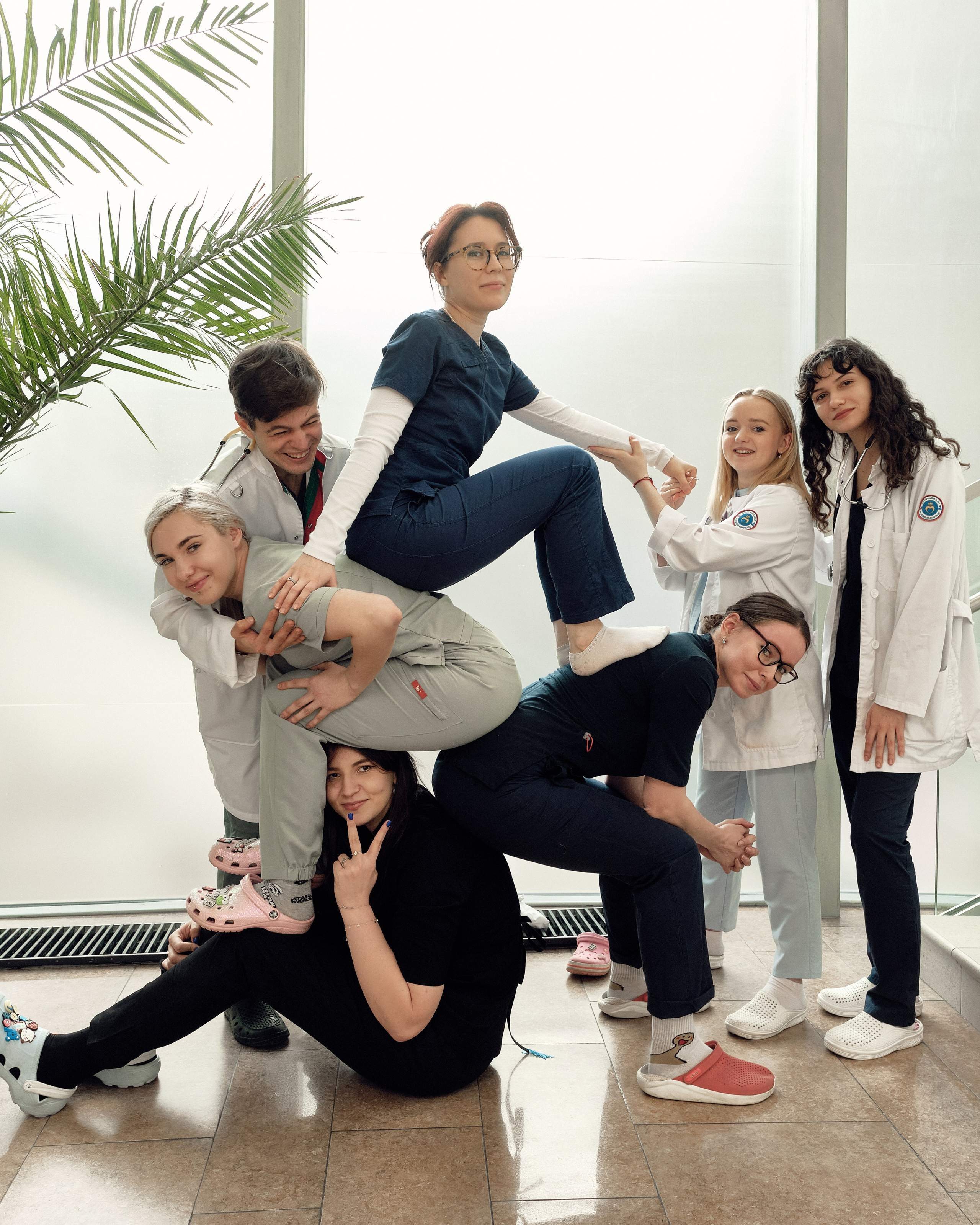 Групповая съемка. Фотограф в Санкт-Петербурге Арина Назарова| arexava