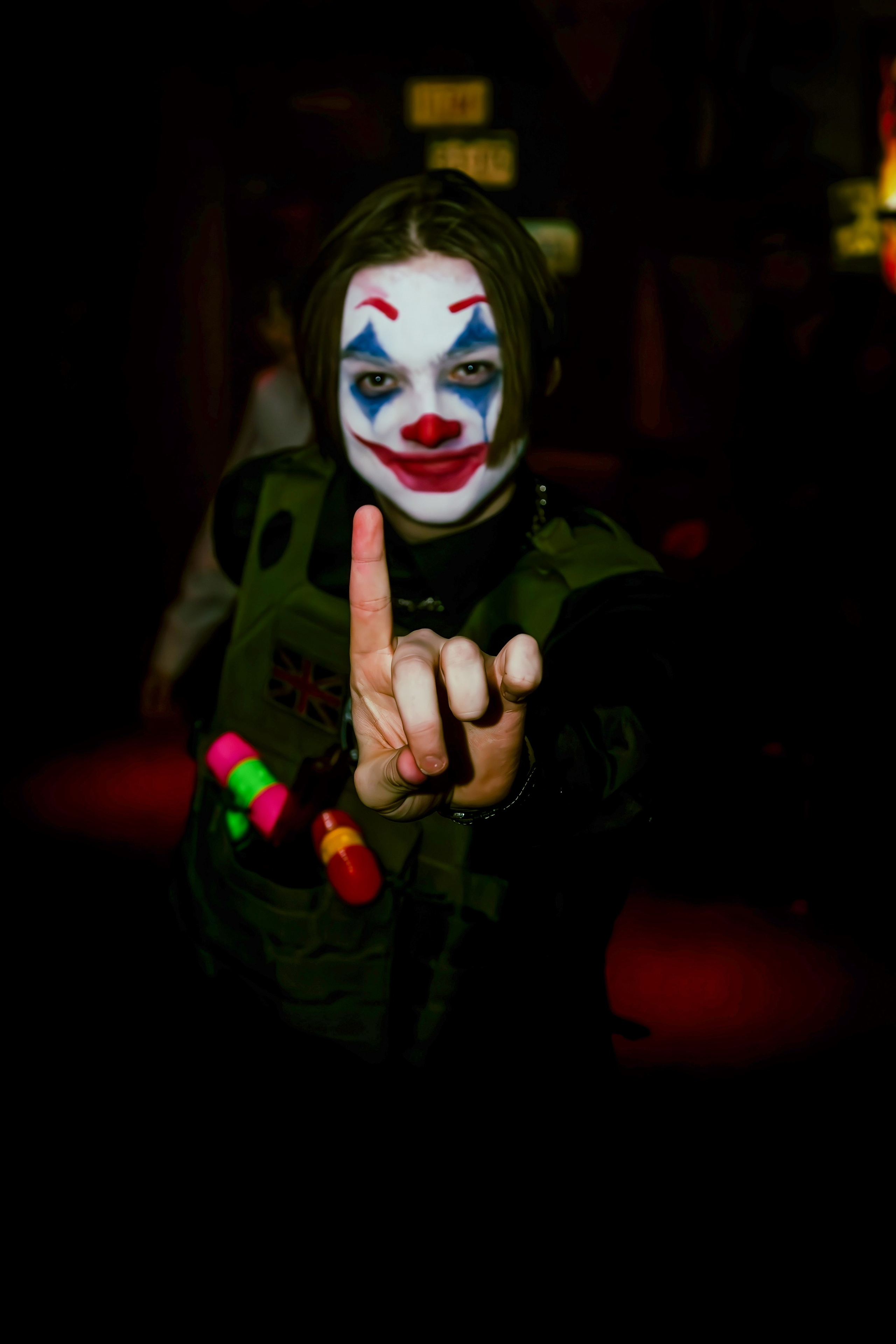 Рейв в Твери. Фотограф в Твери Буреев