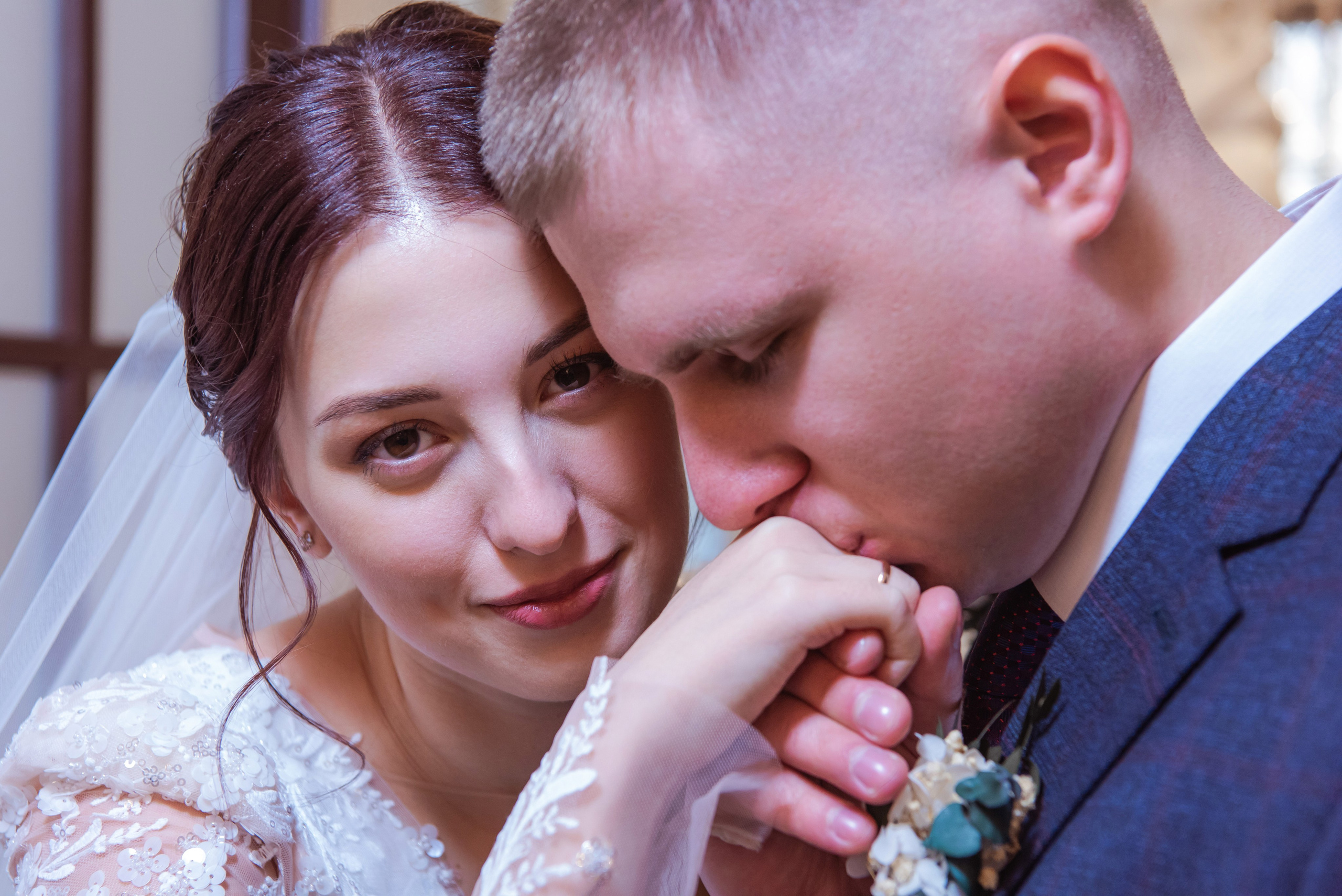 Егор и Анастасия. Свадебный и арт-фотограф Кунецкая Диана