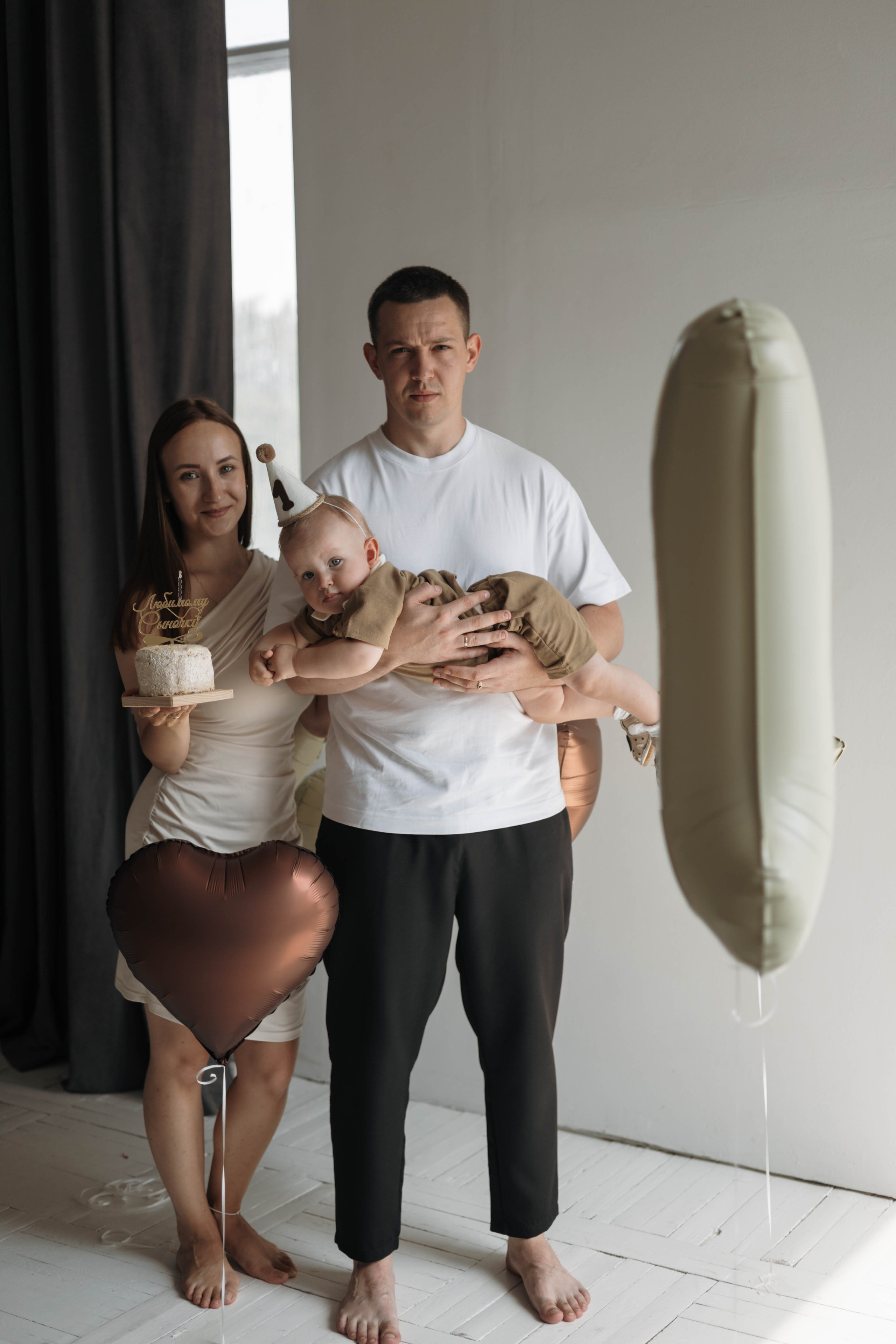 День рождения. Фотограф Сальск Катерина